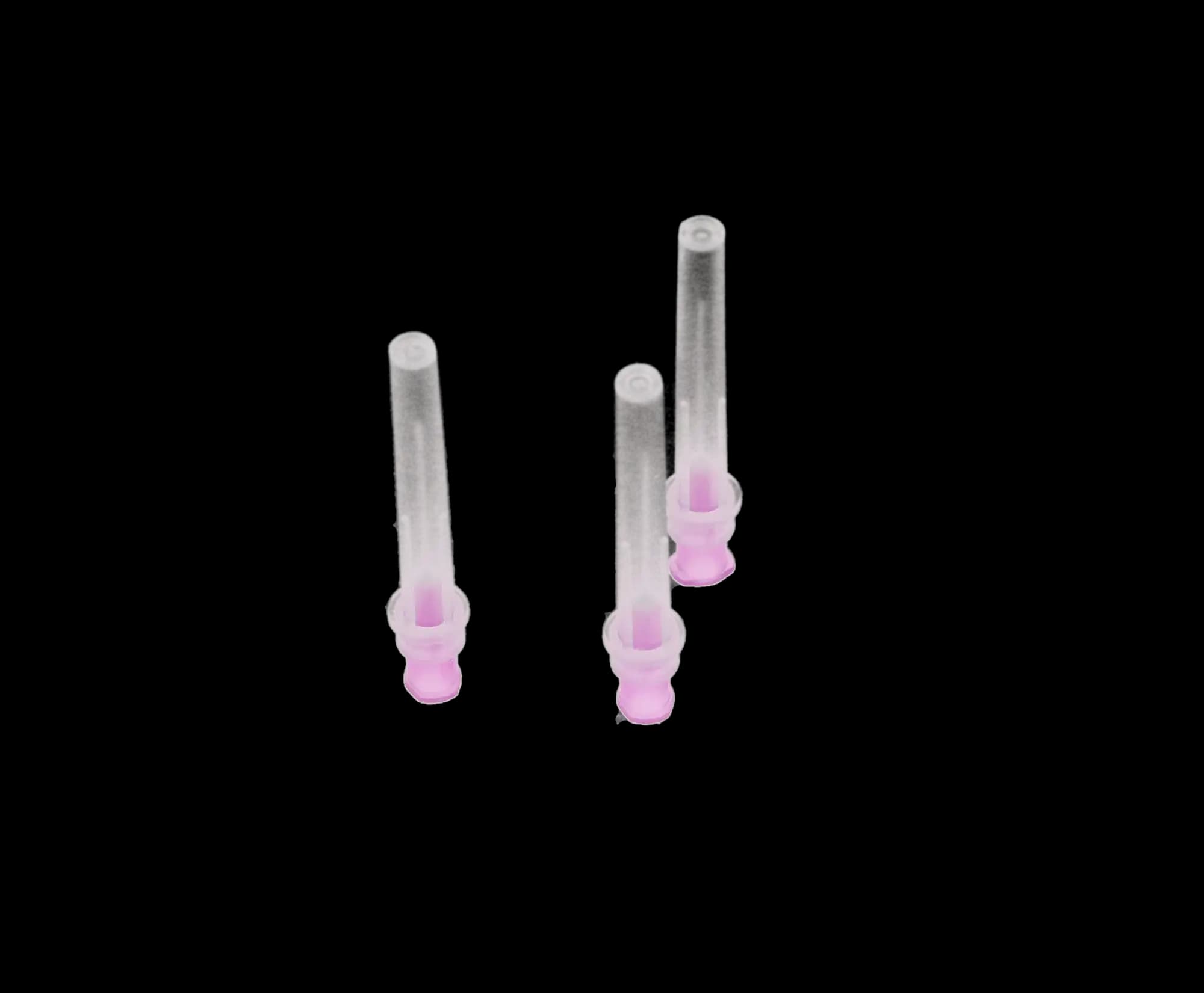 Endo Irrigation Needles, Straight Tip, 30 Ga, 1", Blue, 100/Pk, EN30 thumbnail 2