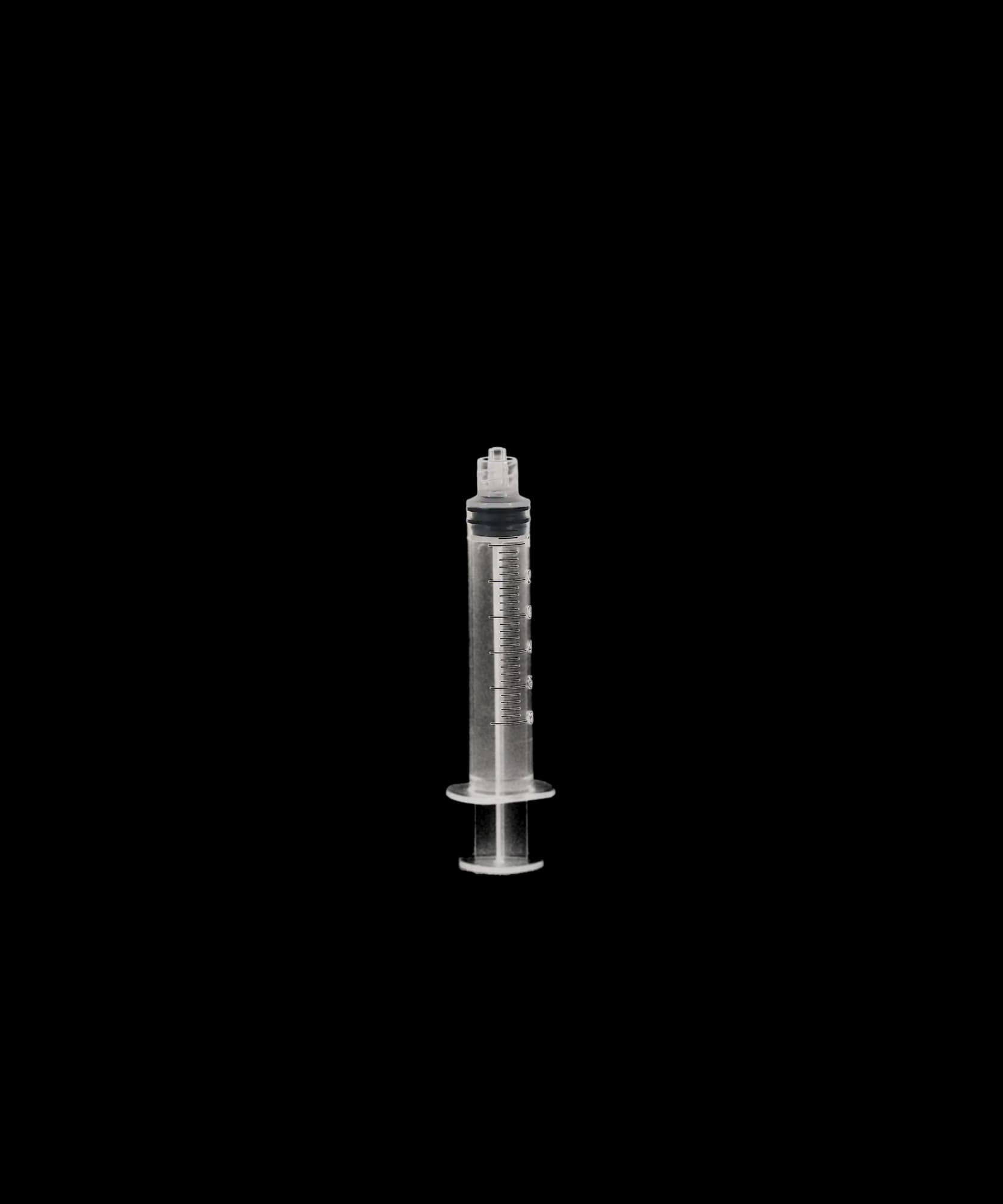 The Essentials Luer Lock Endo Irrigation Syringes, 6cc, 100/Pk, EN6CC thumbnail 5