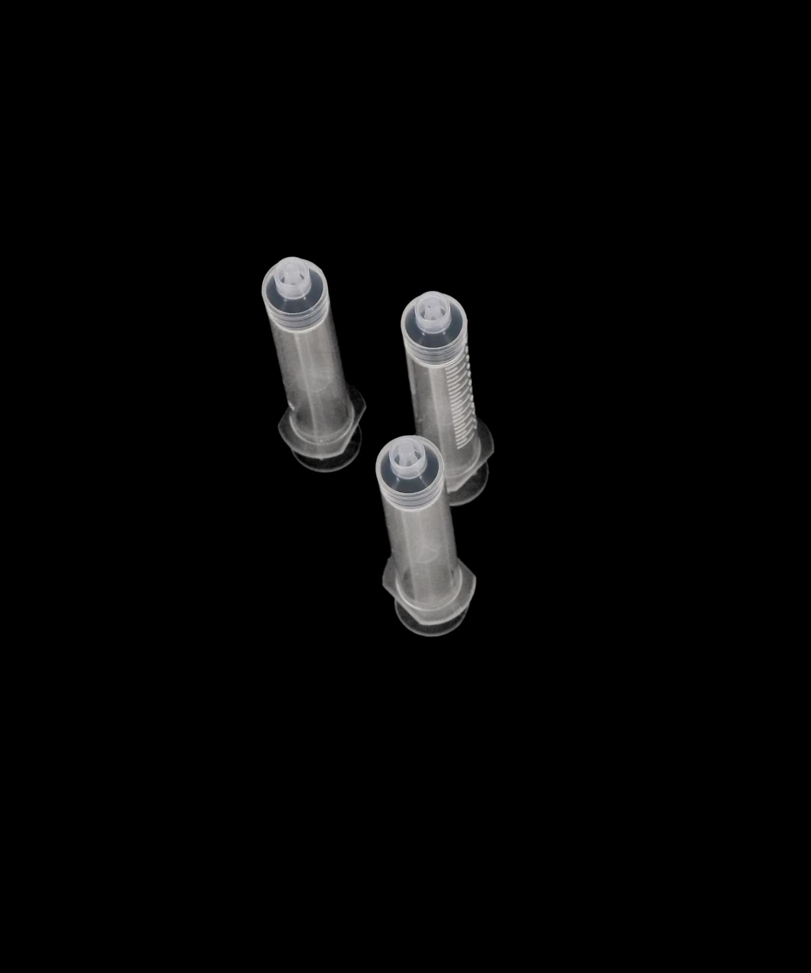 The Essentials Luer Lock Endo Irrigation Syringes, 12cc, 100/Pk, EN12CC thumbnail 2