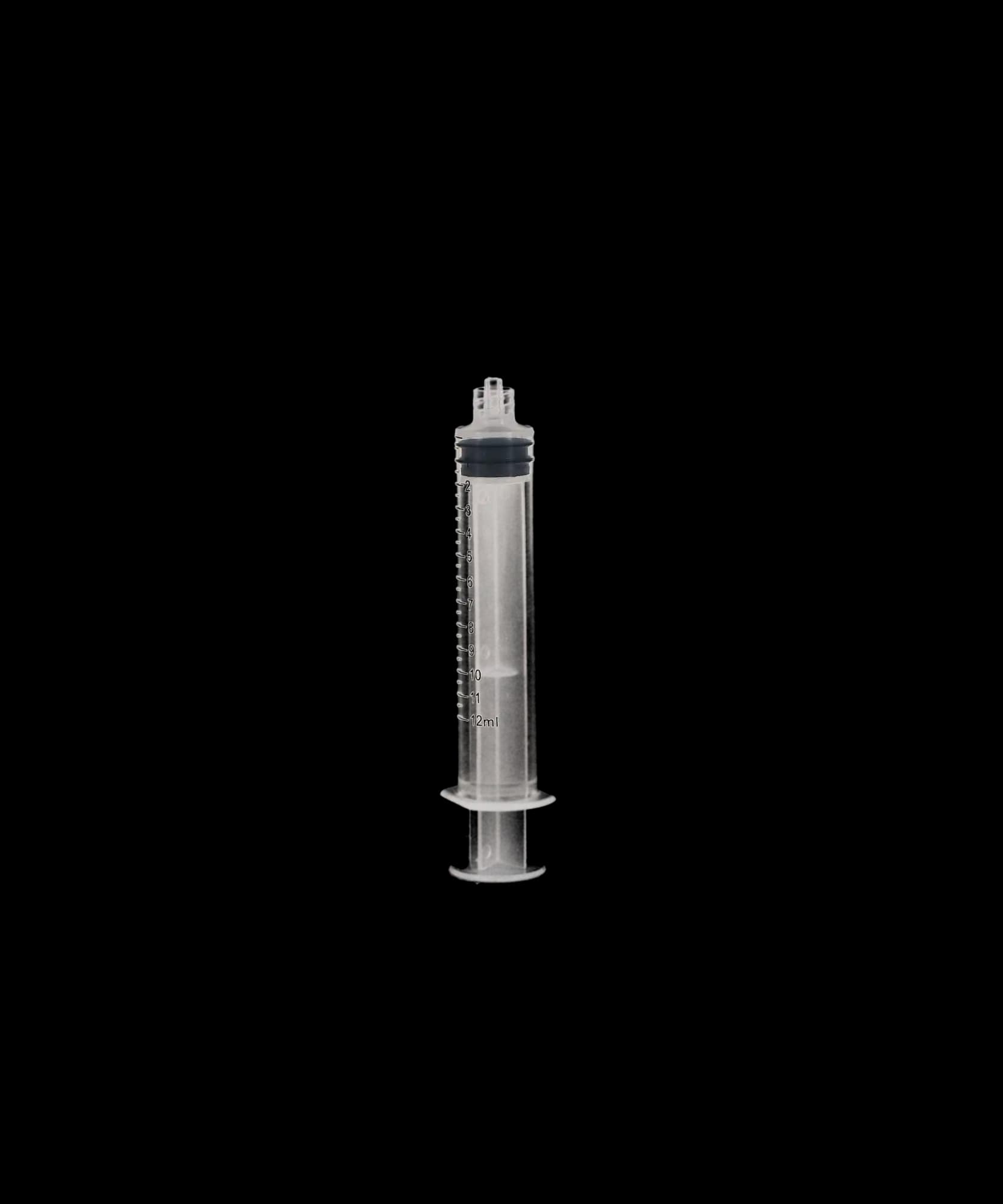 The Essentials Luer Lock Endo Irrigation Syringes, 12cc, 100/Pk, EN12CC thumbnail 5