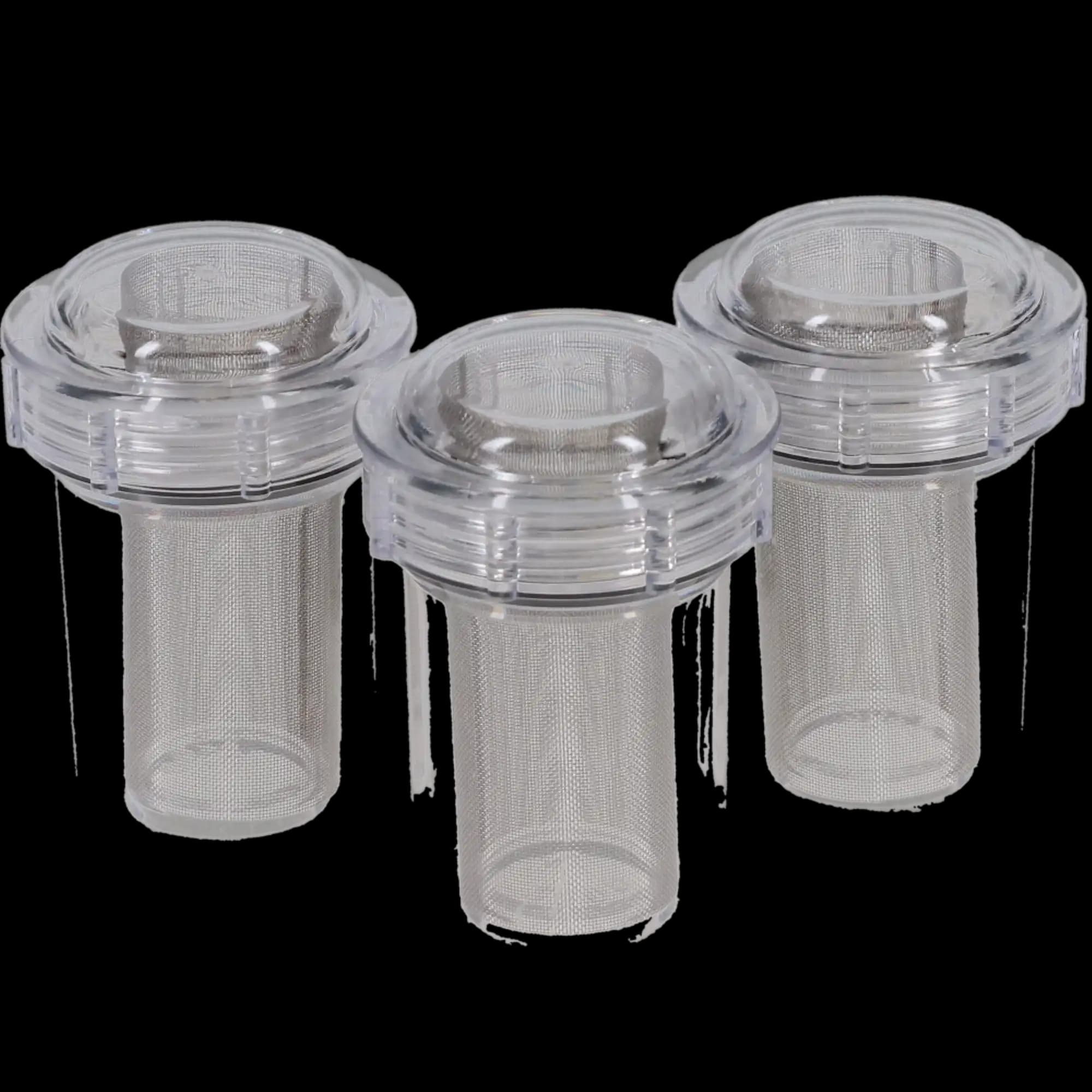 3D Dental Evacuation Trap, #2200, 2 3/4" x 3 5/8", 12/Pk, TR-2200 thumbnail 2