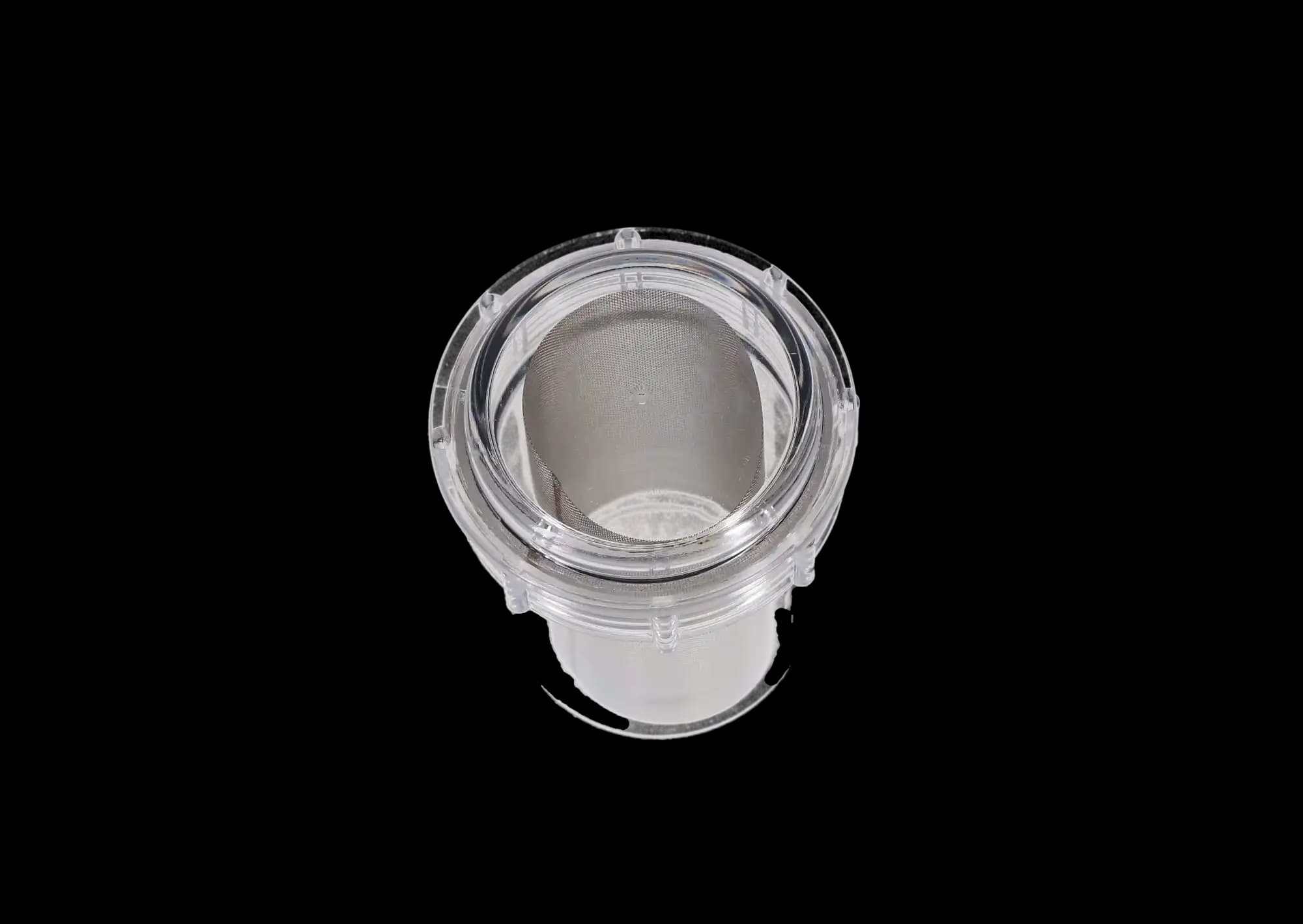 3D Dental Evacuation Trap, Fine Screen, 3 1/2" x 4 3/8", #2350, 8/Pk, TR-2350 thumbnail 3