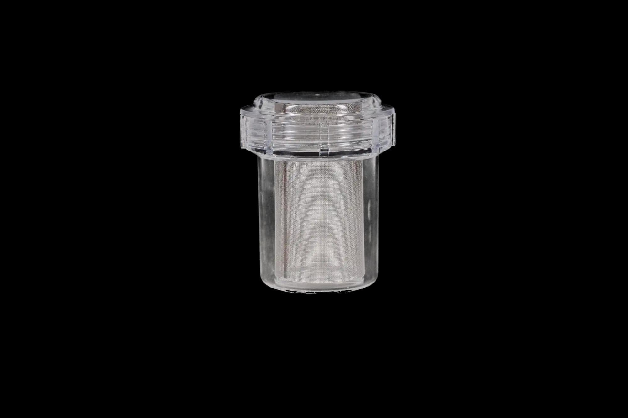 3D Dental Evacuation Trap, Fine Screen, 3 1/2" x 4 3/8", #2350, 8/Pk, TR-2350 thumbnail 5
