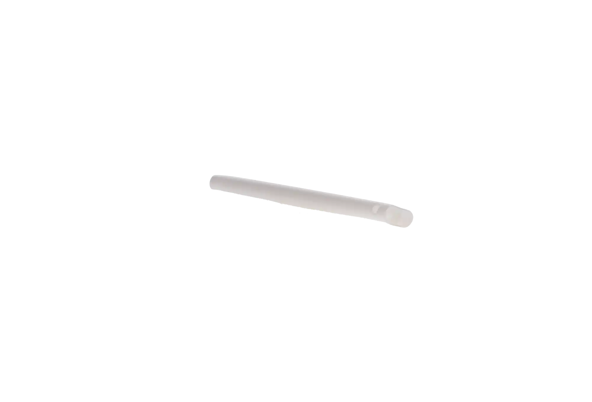 3D Dental High-Volume Evacuator Tips, White, Dual-Ended (Vented/Non-Vented), 1/8" Diameter, 100/Pk, EVTW - High-Volume Evacuator Tips, White, 100/Pk, EVTW - Image 1