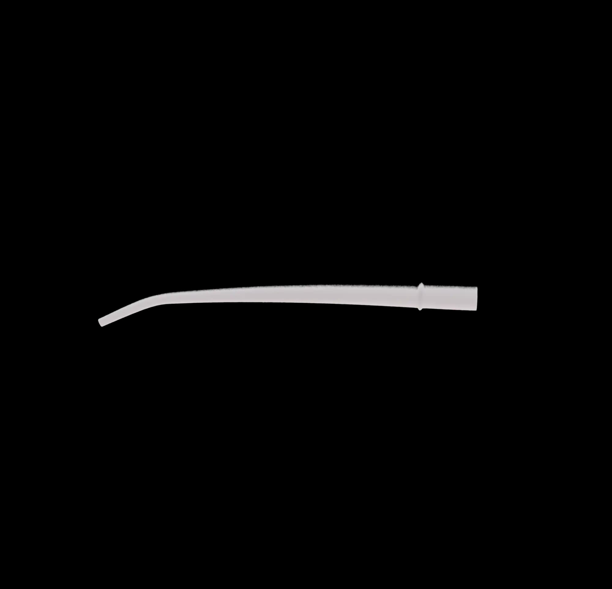3D Dental Essentials Disposable Surgical Aspirator Tips, Regular, 1/8" Diameter, White, 25/Pk, ASP18 thumbnail 5