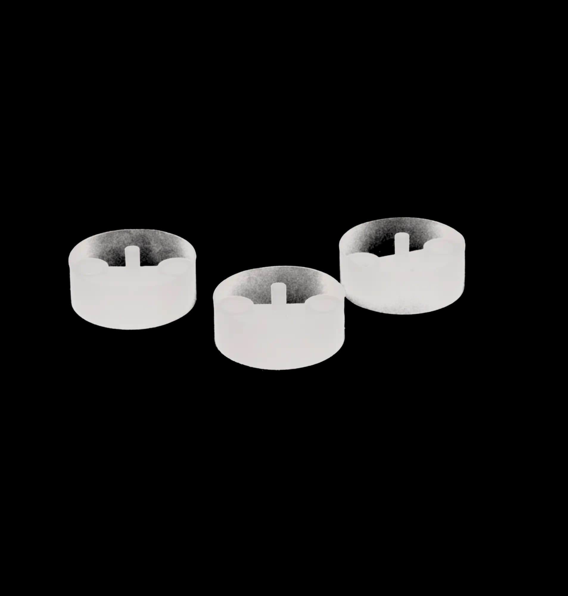 3D Dental Disposable Evacuation Trap, 2 1/8", #5501, 144/Pk, TR-5501 thumbnail 4