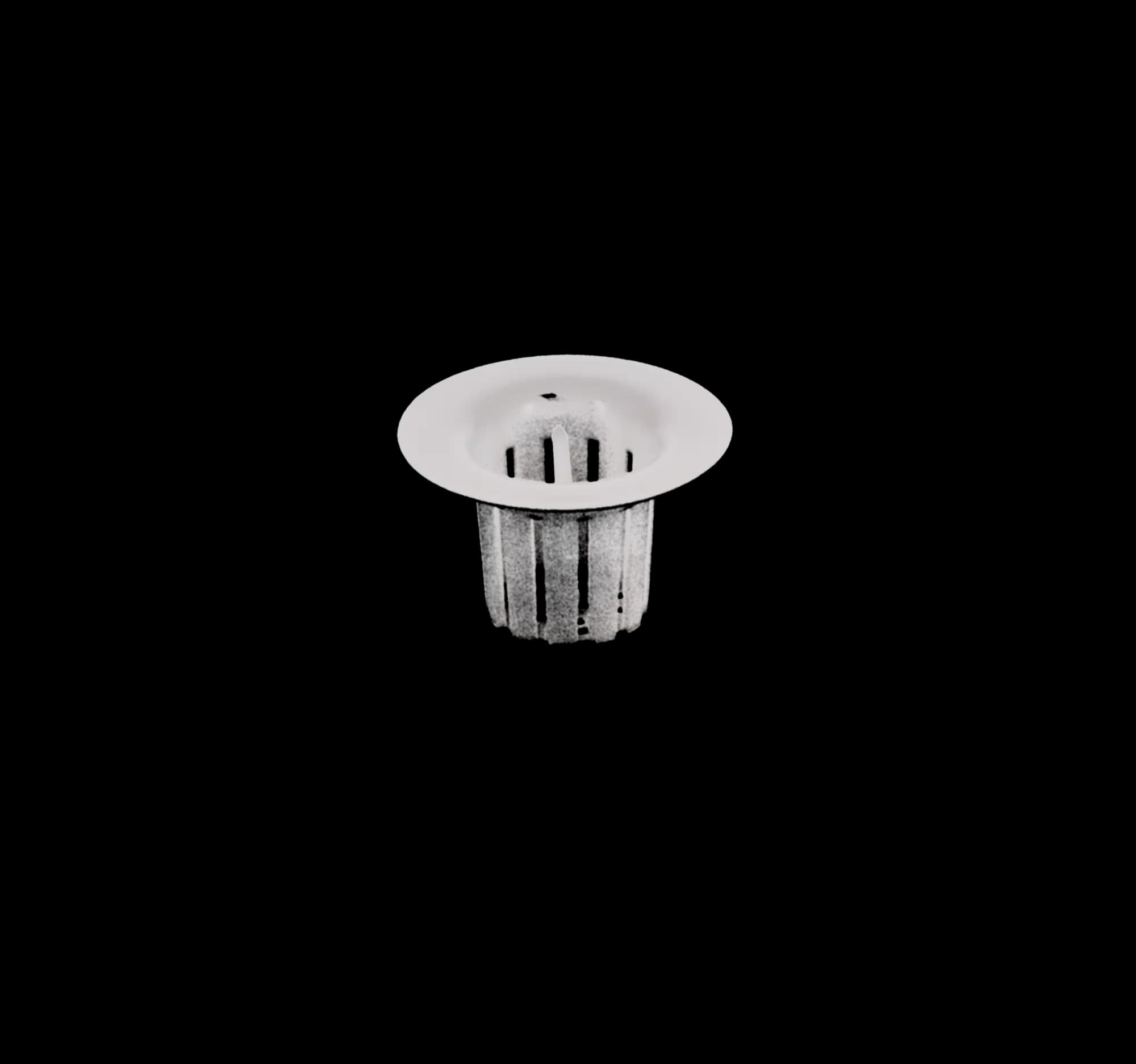 3D Dental Disposable Trap #6100, Regular, 144/Pk, TR-6100 thumbnail 2