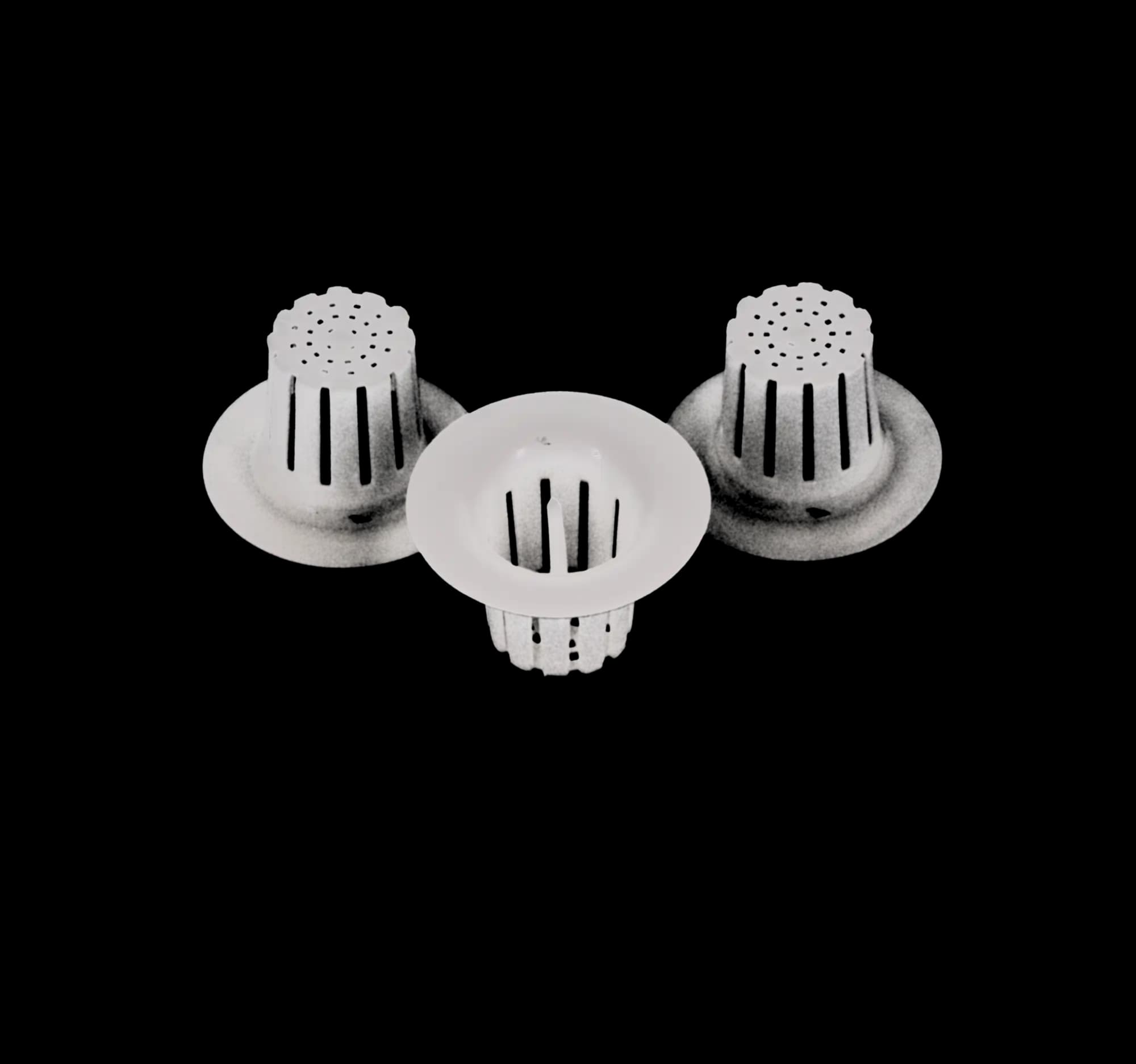 3D Dental Disposable Trap #6100, Regular, 144/Pk, TR-6100 thumbnail 3