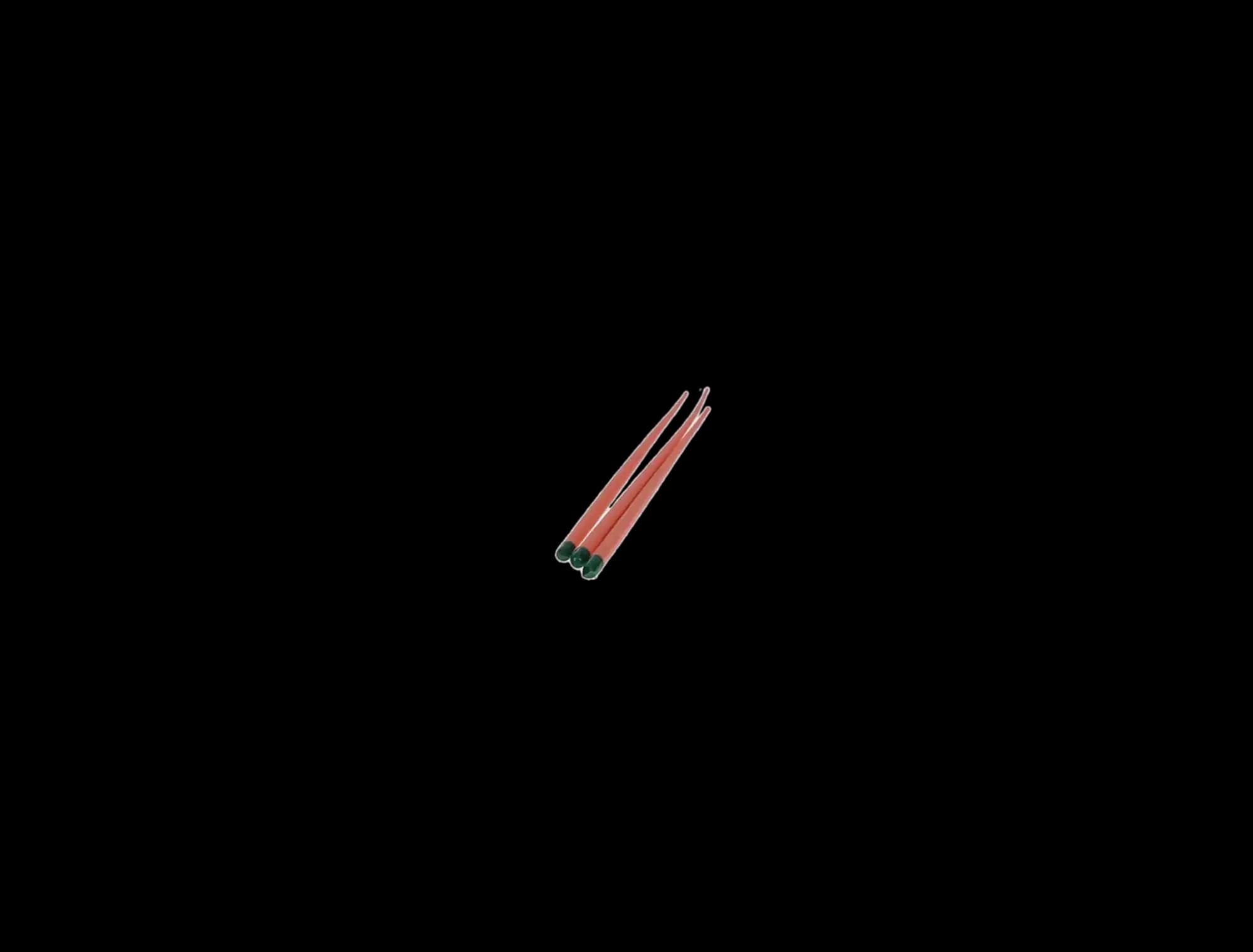 Gutta Percha Obturating Points, Hand-Rolled, Regular Bulk, Fine/Medium, 120/Pk, GPBFM thumbnail 2