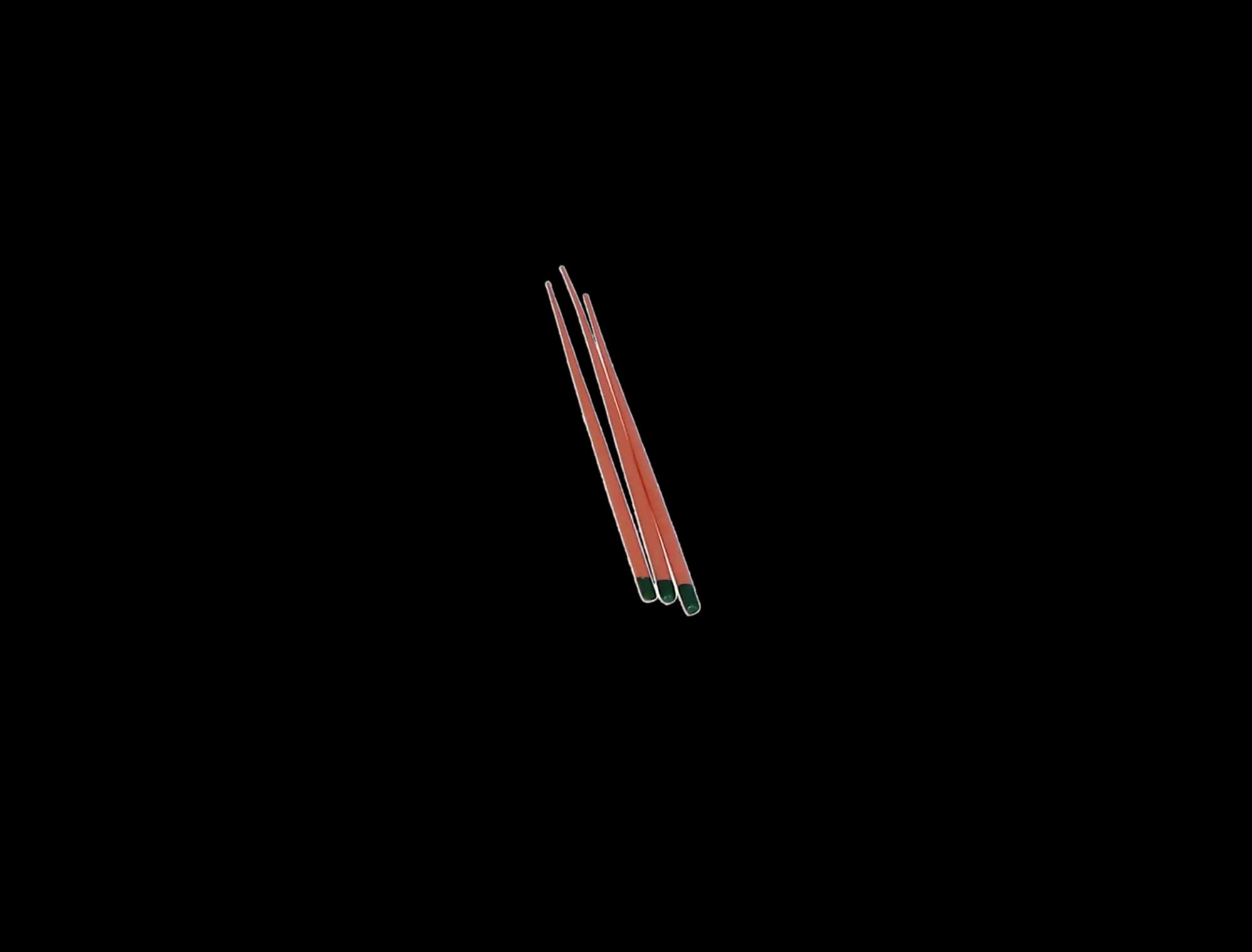 Gutta Percha Obturating Points, Hand-Rolled, Regular Bulk, Fine/Medium, 120/Pk, GPBFM thumbnail 3