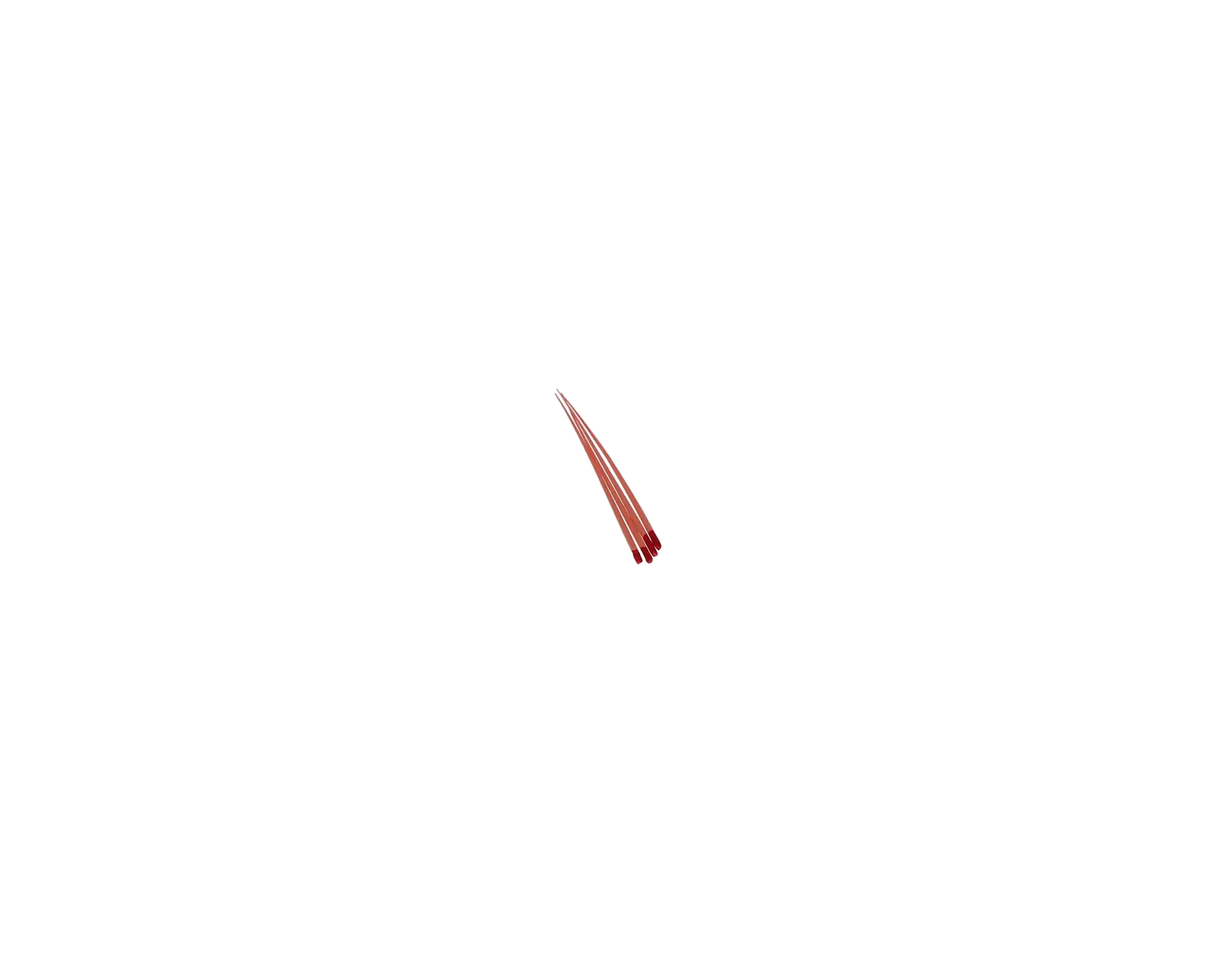 Gutta Percha Obturating Points, Hand-Rolled, Regular Bulk, Medium/Fine, 120/Pk, GPBMF thumbnail 3