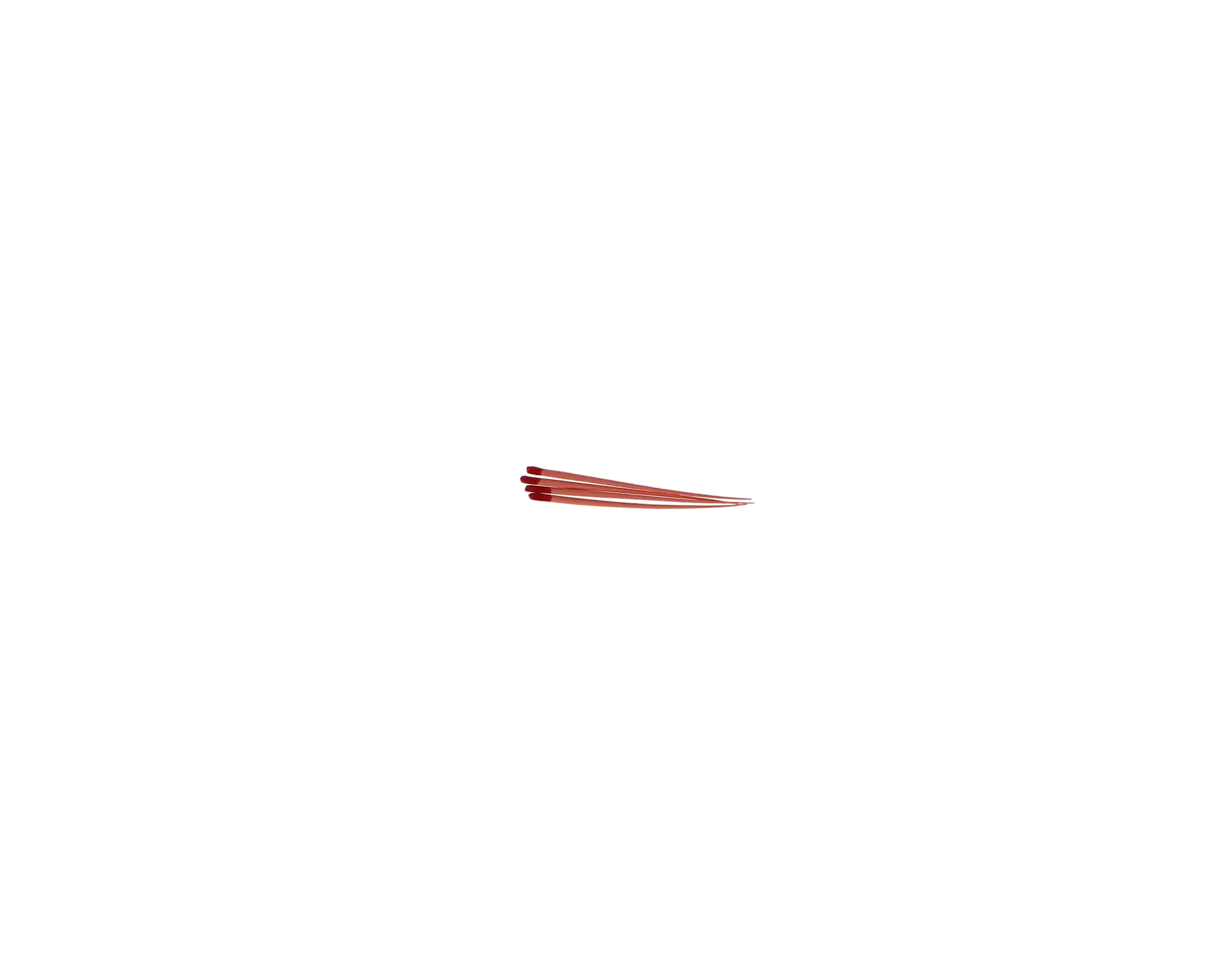 Gutta Percha Obturating Points, Hand-Rolled, Regular Bulk, Medium/Fine, 120/Pk, GPBMF thumbnail 5