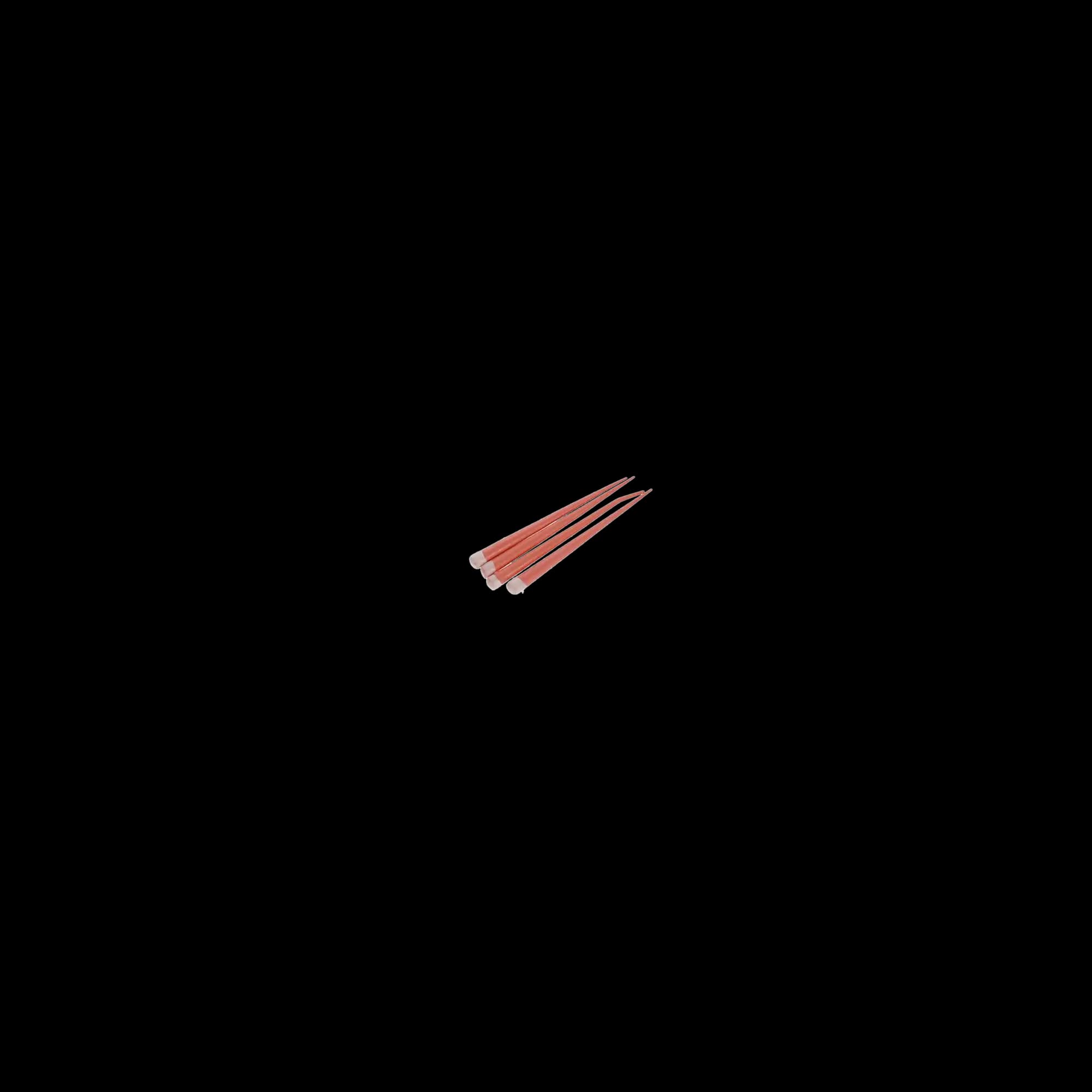 Gutta Percha Obturating Points, Hand-Rolled, Regular Bulk, Medium/Large, 120/Pk, GPBML thumbnail 3