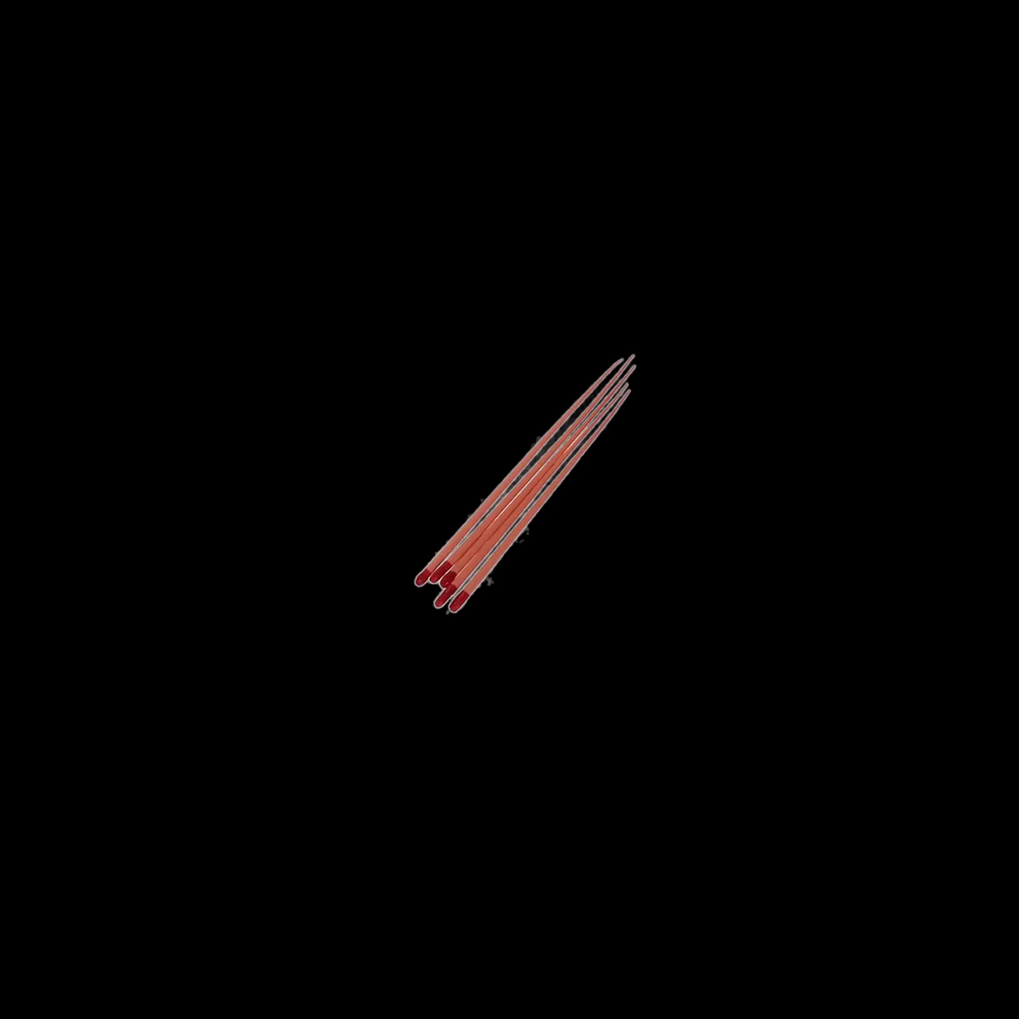 Gutta Percha Obturating Points, Hand-Rolled, Vial Pack, Medium/Fine, 120/Pk, GPMF thumbnail 3
