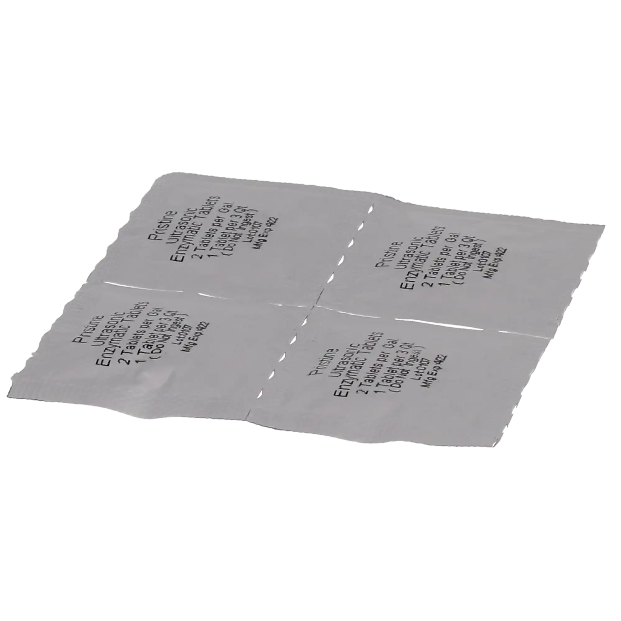 3D Dental Pristine Ultrasonic Bio-Enzymatic Cleaning Tablets, 64/Pk, PRST-UT thumbnail 2