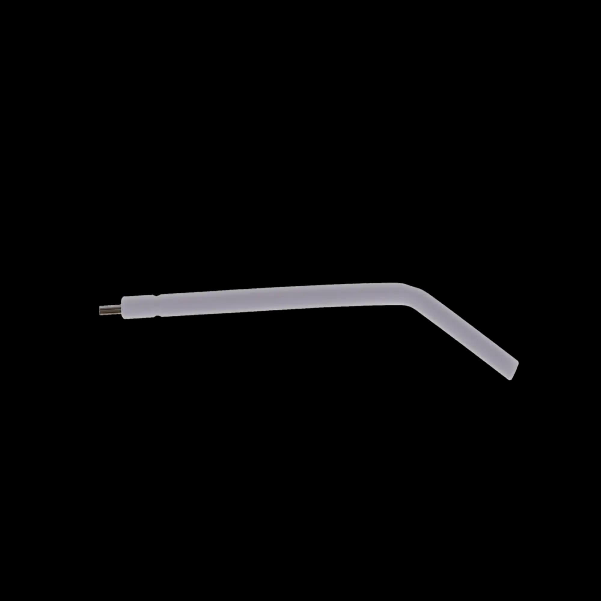 Safe Tip EZ Type Metacore Air/Water Syringe Tips, White, Metal Core, 250/Pk, AWMCW-250 thumbnail 5