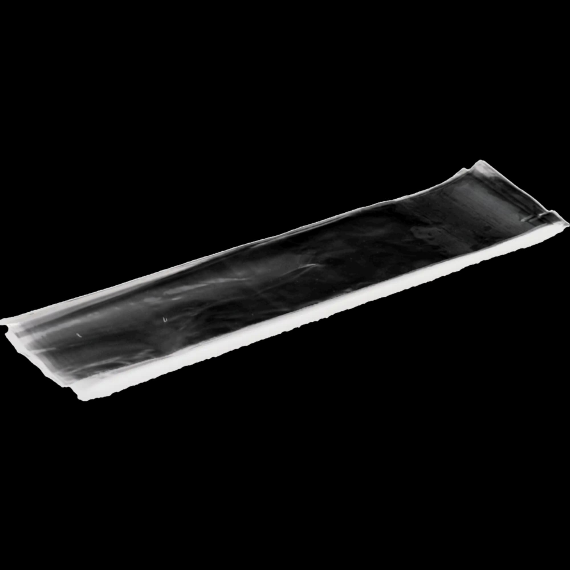 3D Dental Air/Water Syringe Sleeves, Clear, 2.5" x 10", Pre-Punched Opening, 500/Box, PL-SSCL - Air/Water Syringe Sleeves, Clear, 500/Pk, PL-SSCL - Image 1