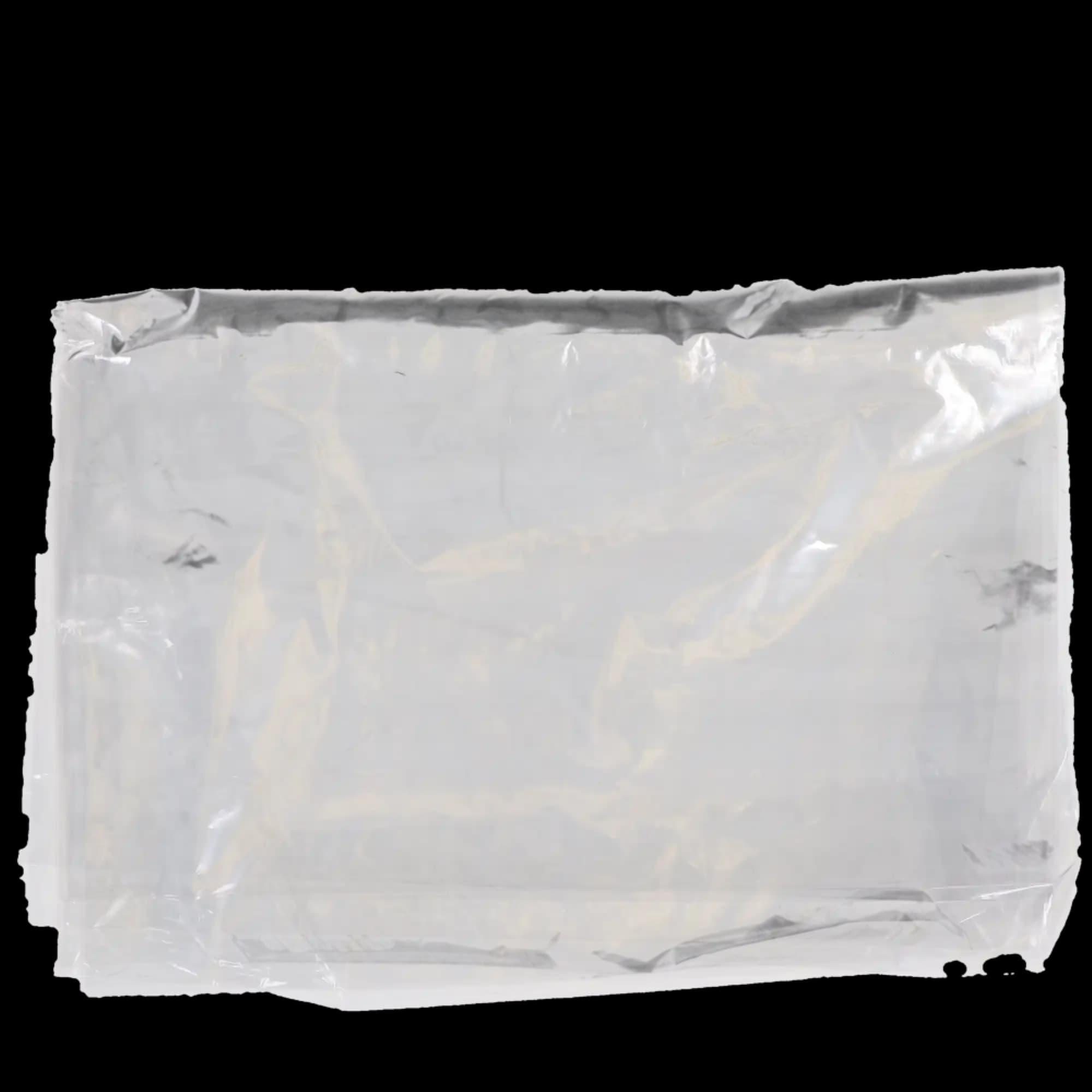 3D Dental Plastic Tray Sleeve, 10.5" x 14", Clear, 500/Box, PL-TS thumbnail 5