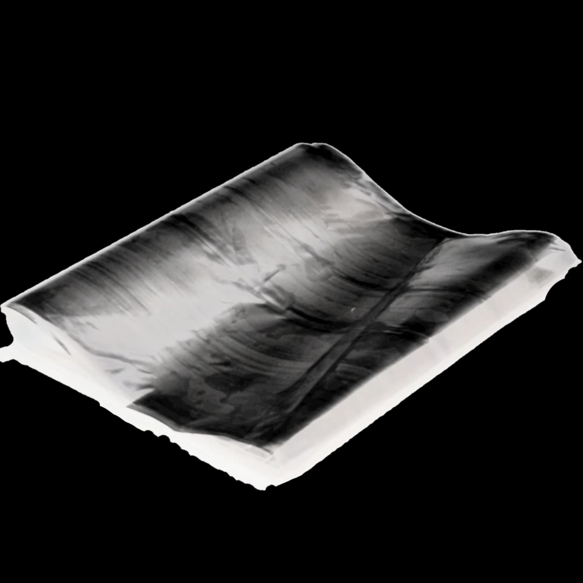 HSI X-Ray Equipment Sleeves/Covers, 15" x 26", Clear, Latex-Free, 250/Box, IC790 thumbnail 2