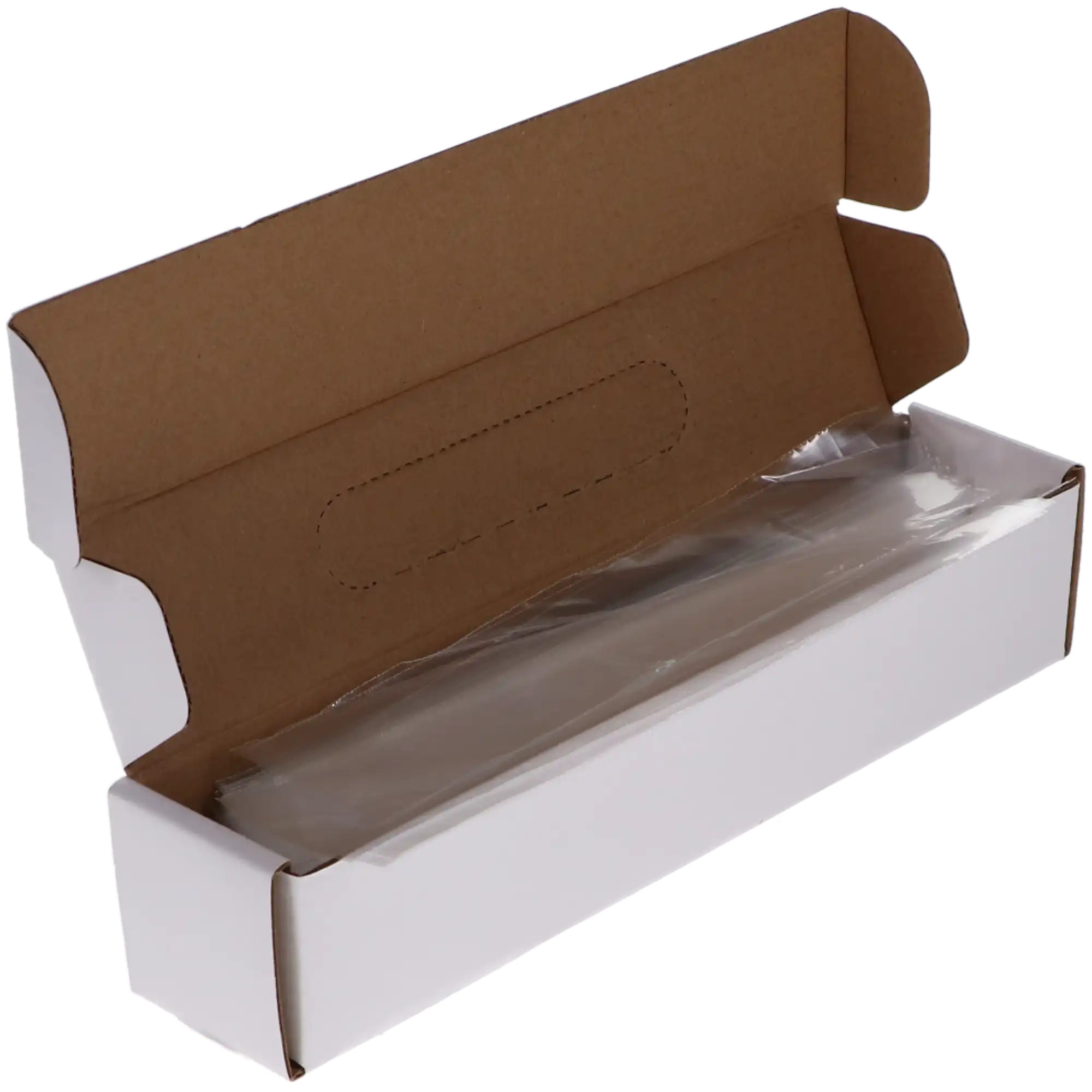 3D Dental Essentials Digital Sensor Sleeves/Covers, 1 5/8" x 8", Fits #1/#2 Sensors, 500/Pk, IC792 thumbnail 2