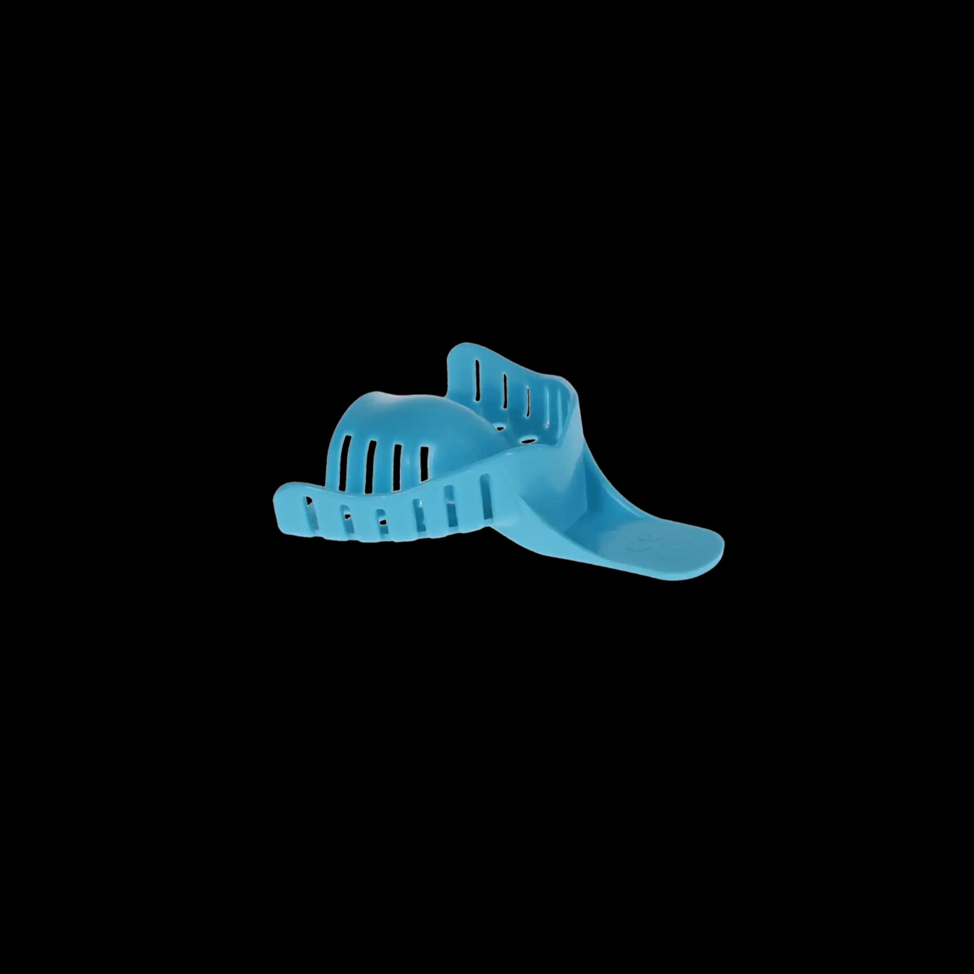 3D Dental The Essentials Disposable Perforated Impression Trays, #1 Large Upper, Full-Arch, 12/Pk, IMLU1 thumbnail 2