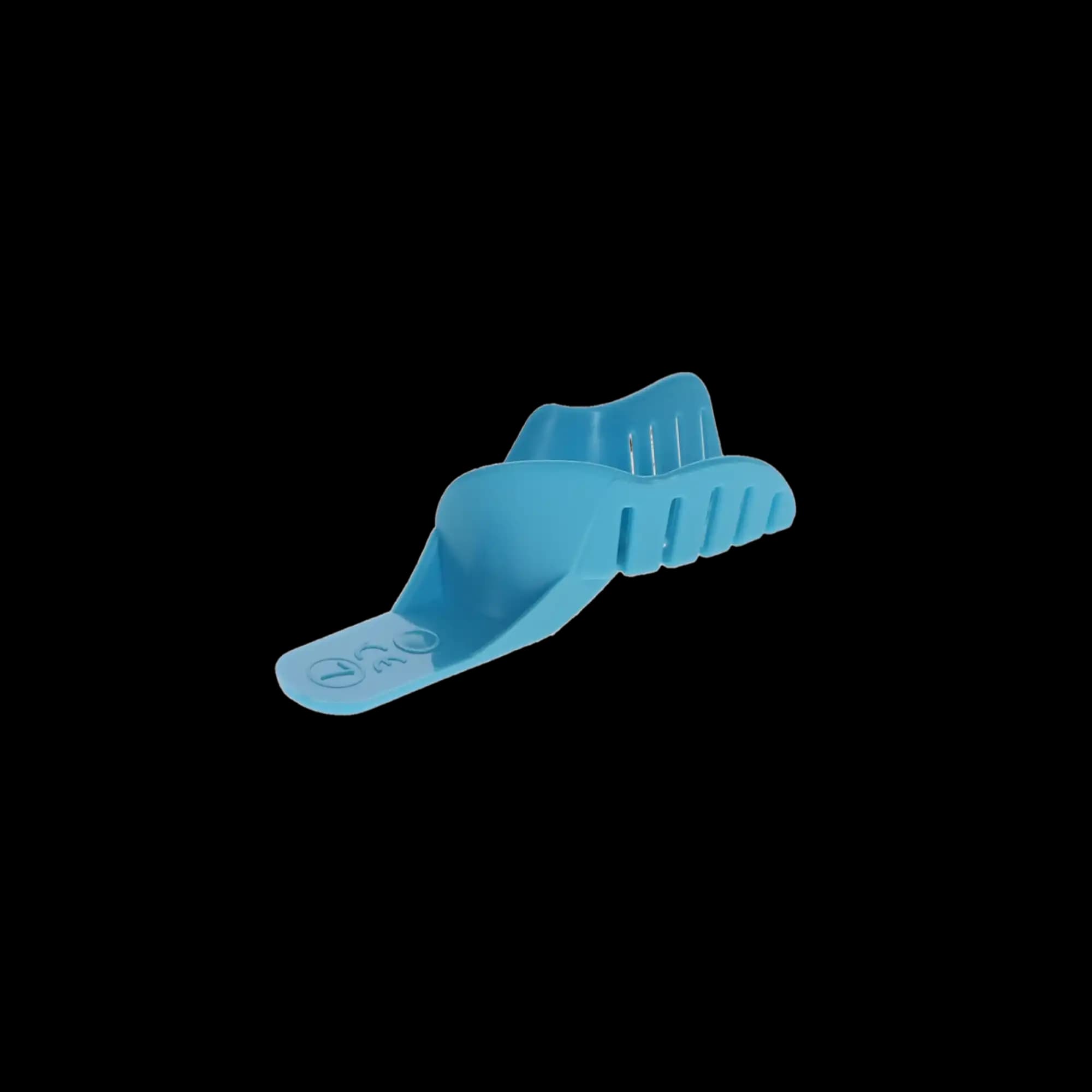 3D Dental Disposable Perforated Impression Trays, #7 Upper Left/Lower Right Quadrant, 12/Pk, IMLR7 thumbnail 2