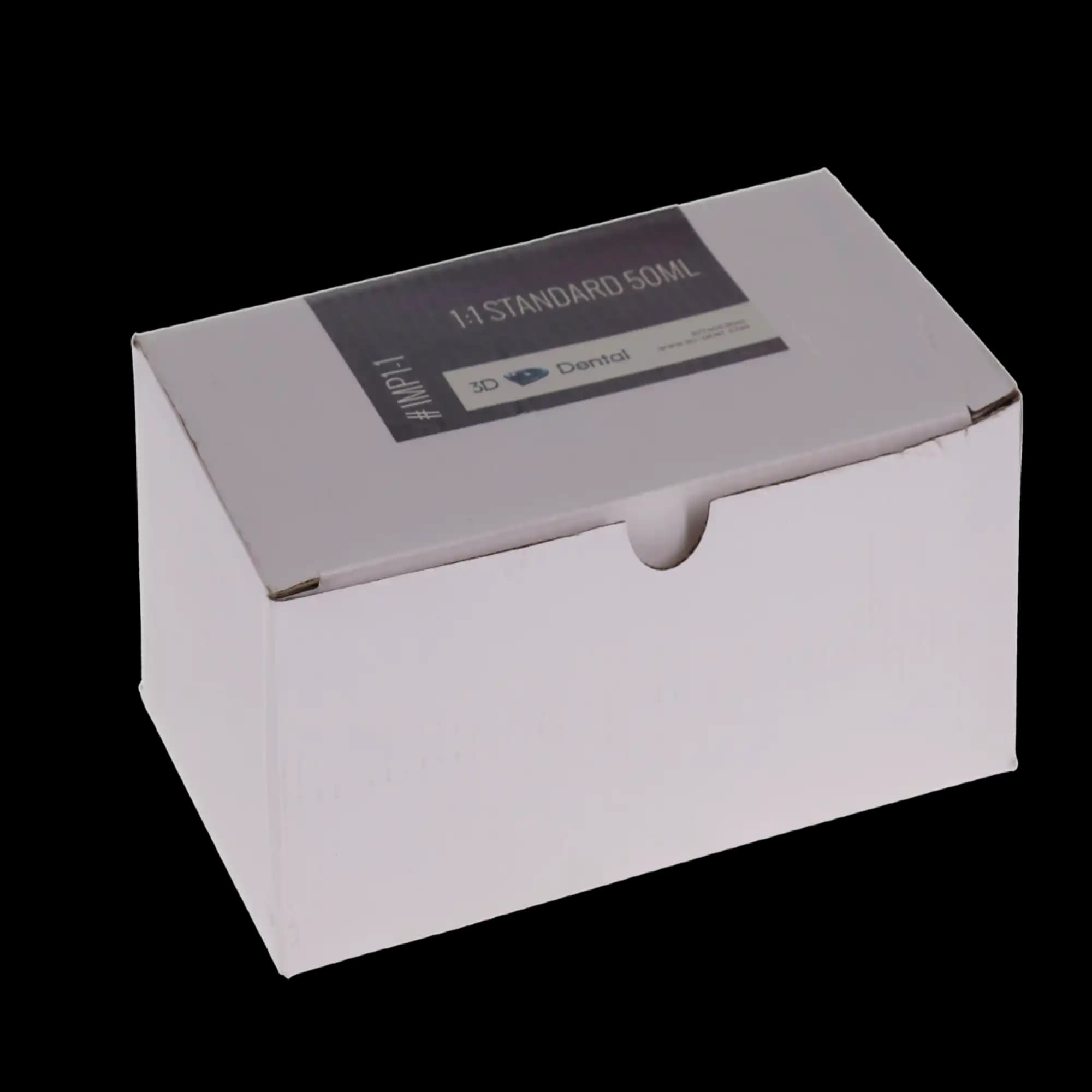 3D Dental Impression Dispensing Gun, 50mL Cartridge, 1:1/2:1 Ratio, 1/Pk, IMP1-1 thumbnail 4