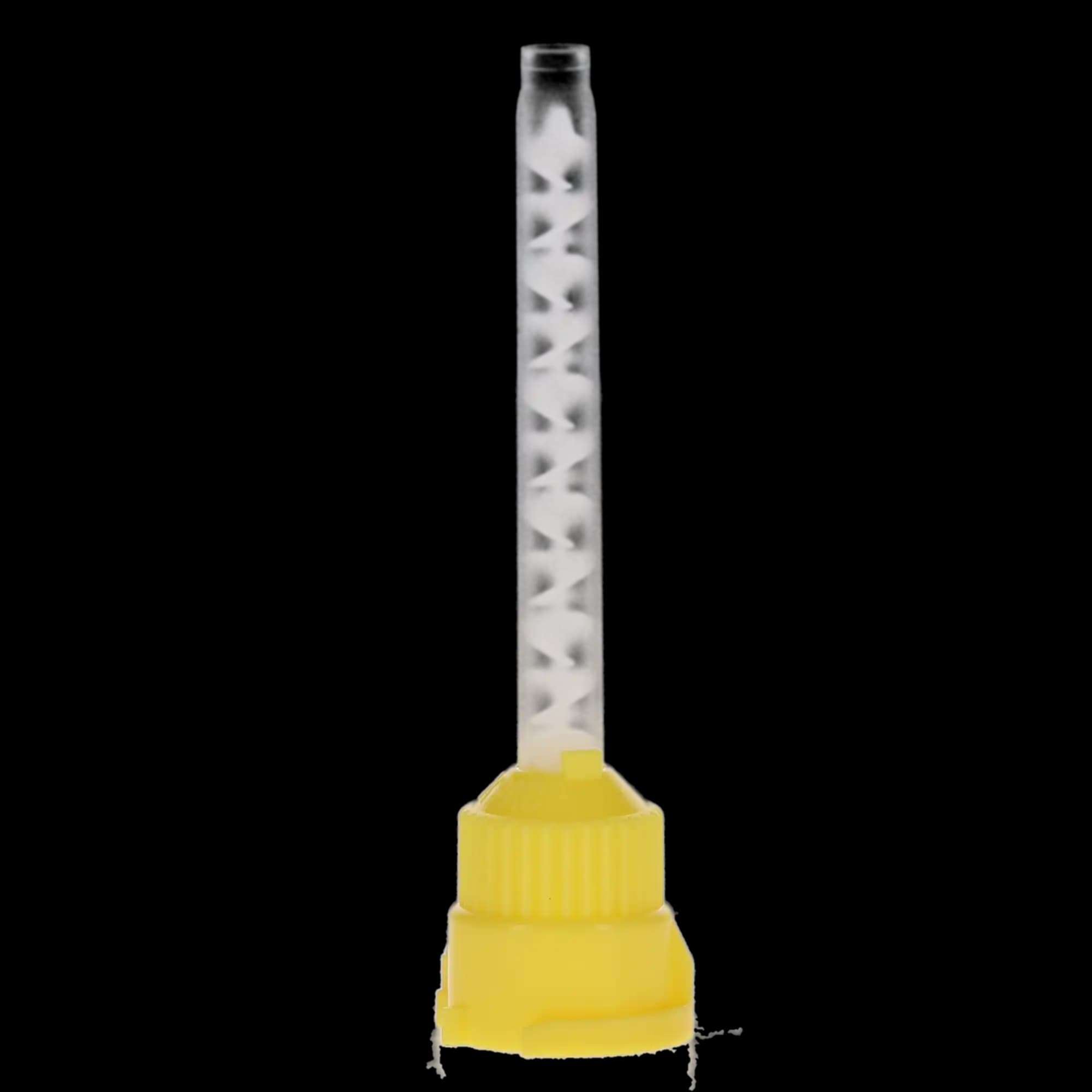 Mimic HP Mixing Tips, Light Body, Yellow, 4.2 mm, 48/Pk, MTY thumbnail 5