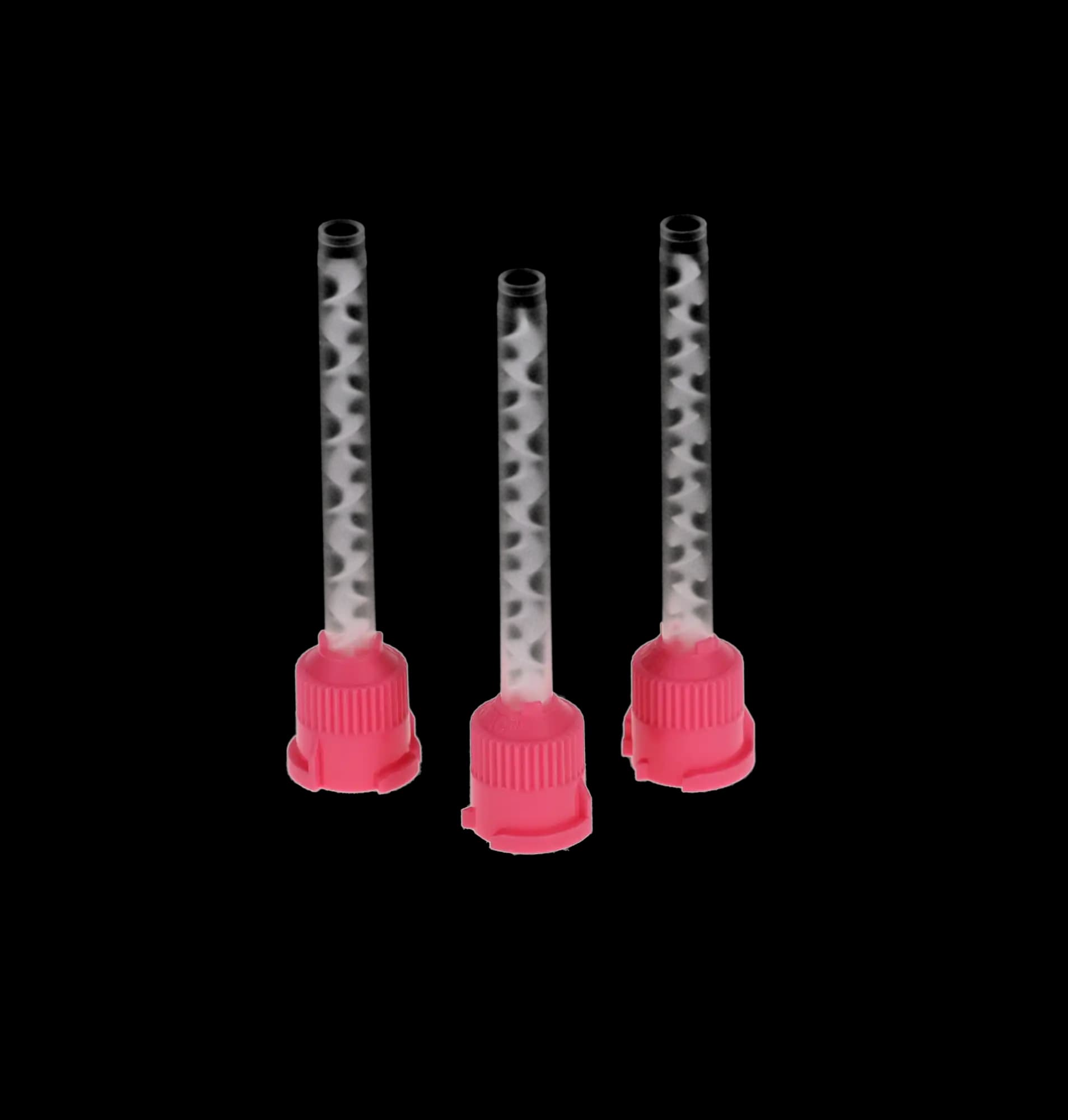 Mimic HP Mixing Tips, Medium/Regular Body, Pink, 5.4 mm, 48/Pk, MTPI thumbnail 2