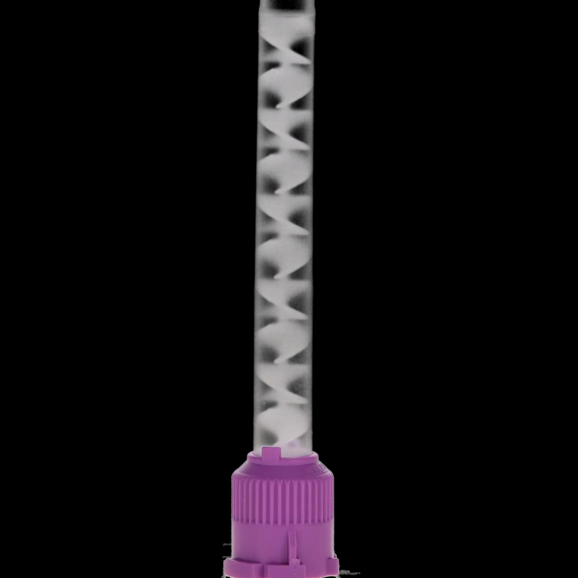 MIXPAC Mixing Tip, Purple, Bag of 4 thumbnail 5