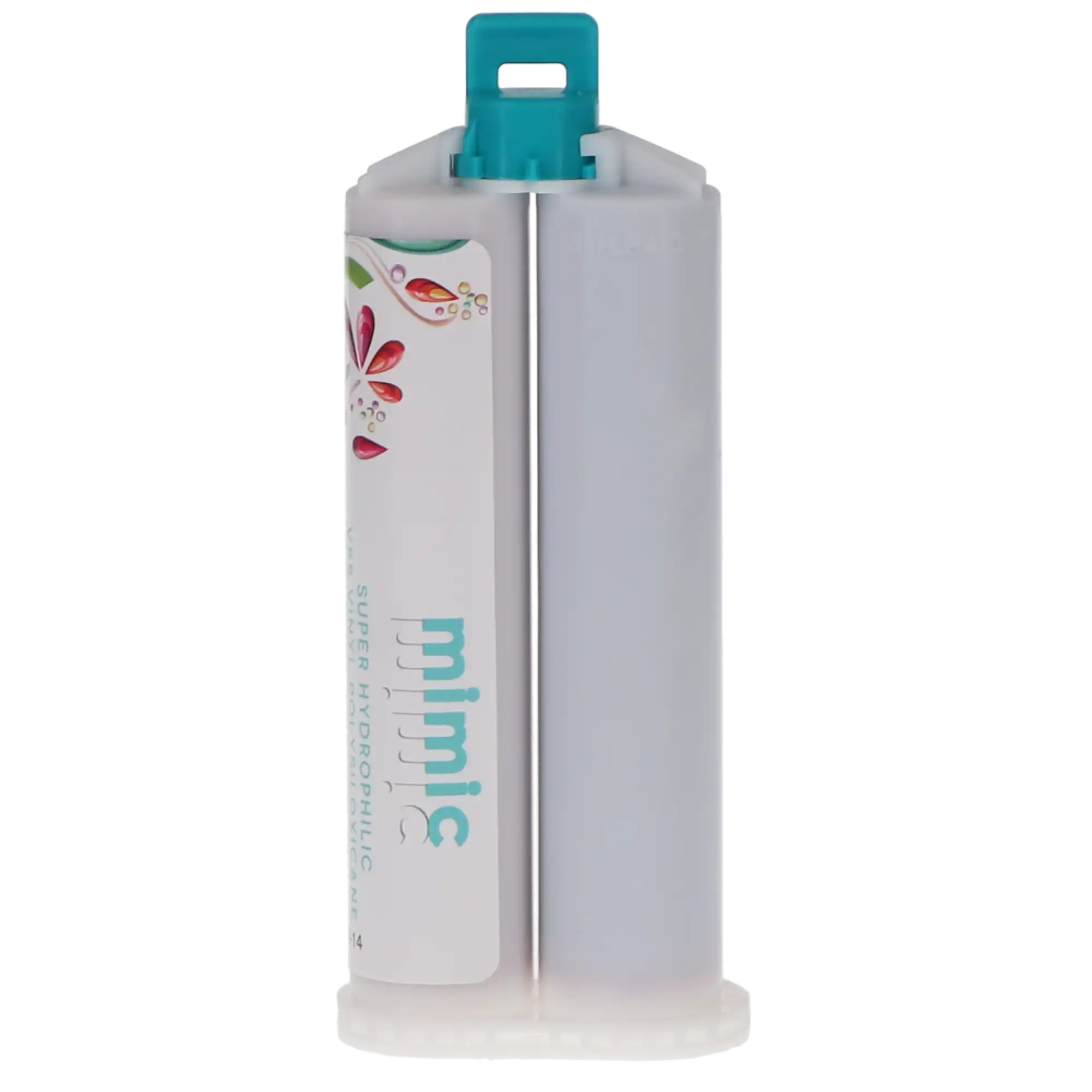 Mimic VPS Impression Material, Monophase Body, Fast Set, 50 ml Cartridge, 2/Pk, VPS-MF thumbnail 5