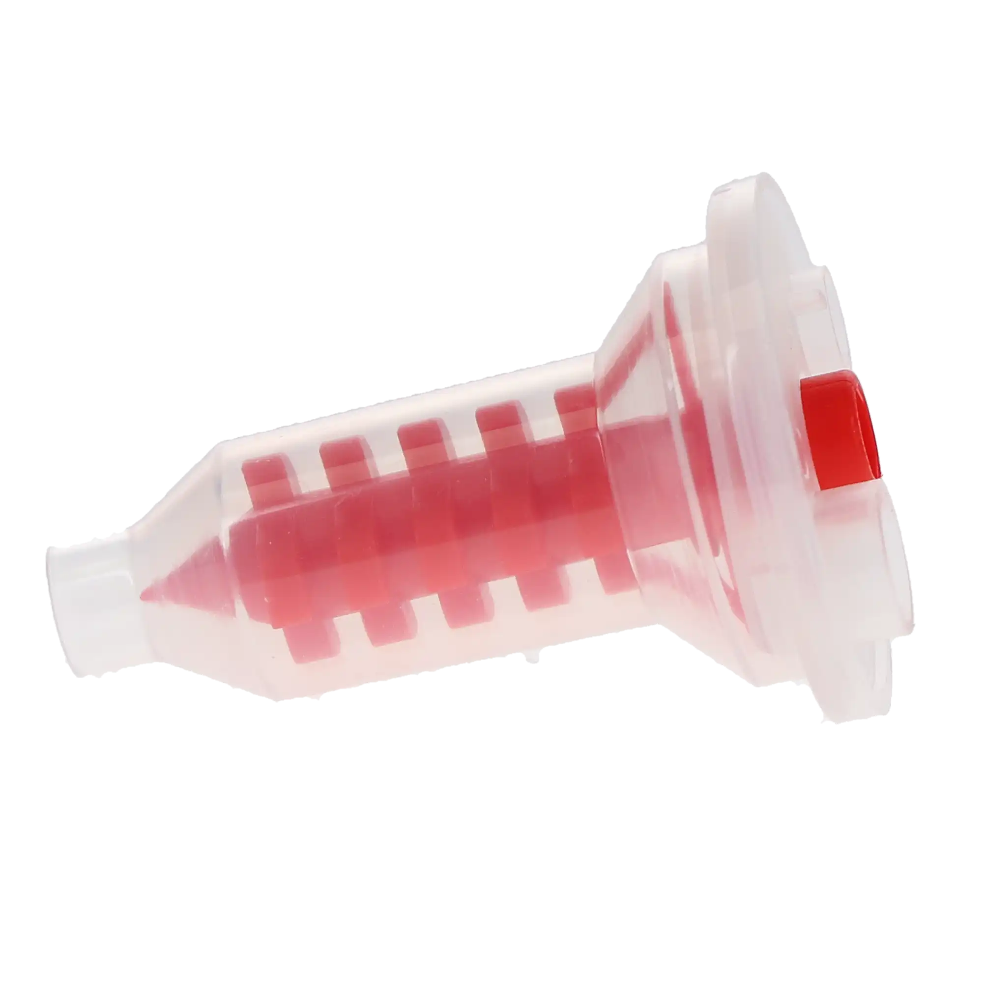 Dynamic Mixing Tips for VPS Impression Material, Red (Penta), 50/Pk, DYNR thumbnail 2