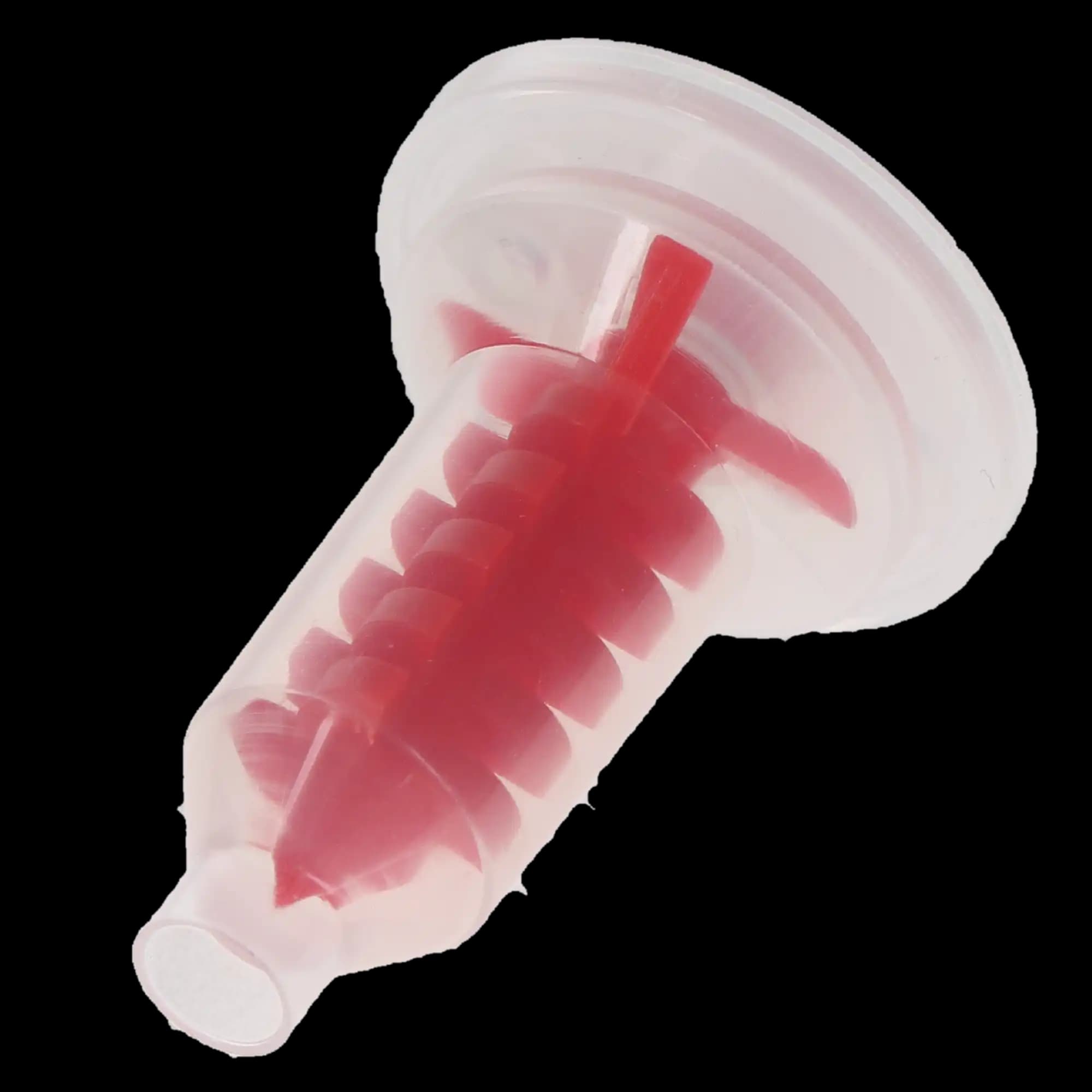 Dynamic Mixing Tips for VPS Impression Material, Red (Penta), 50/Pk, DYNR thumbnail 3