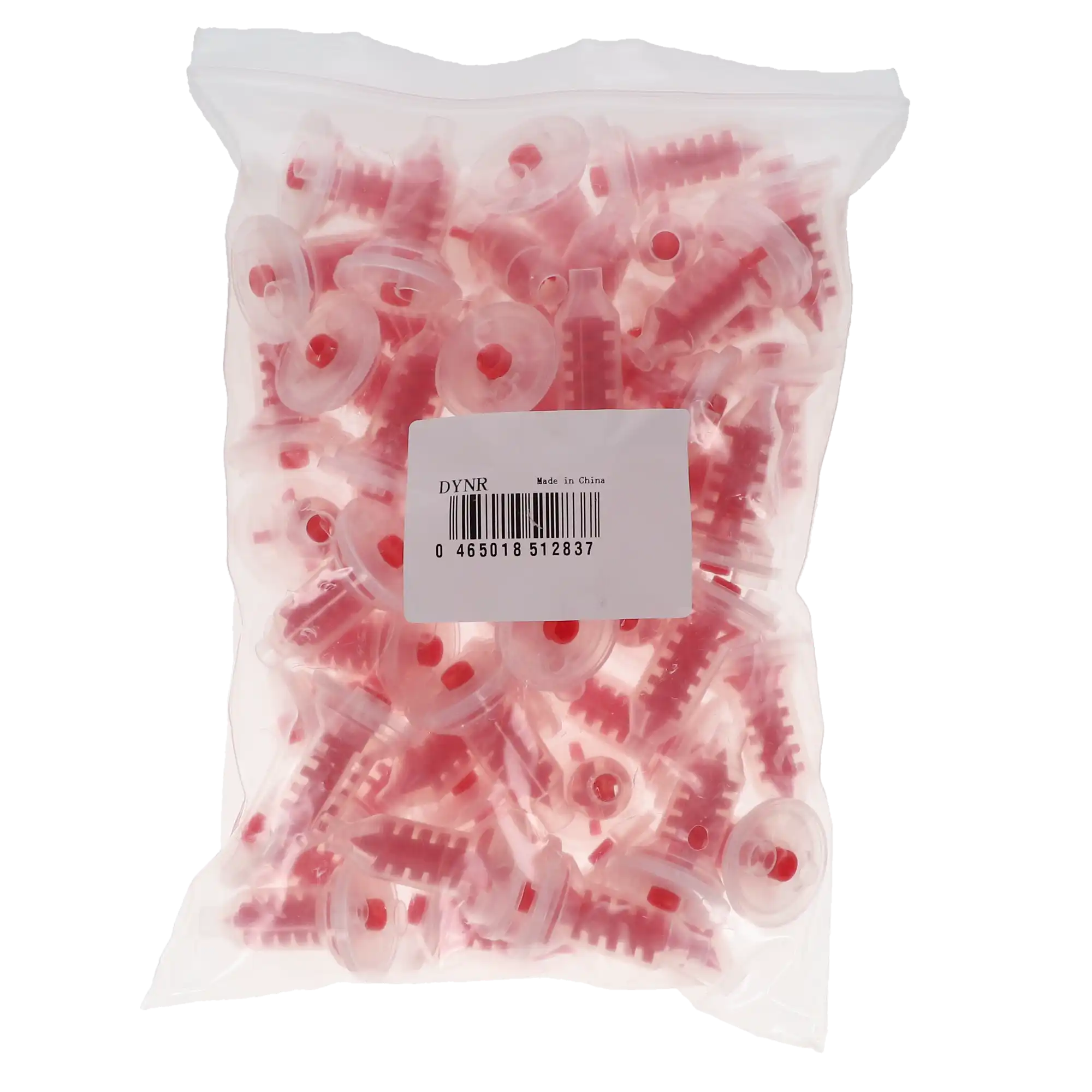 Dynamic Mixing Tips for VPS Impression Material, Red (Penta), 50/Pk, DYNR thumbnail 4