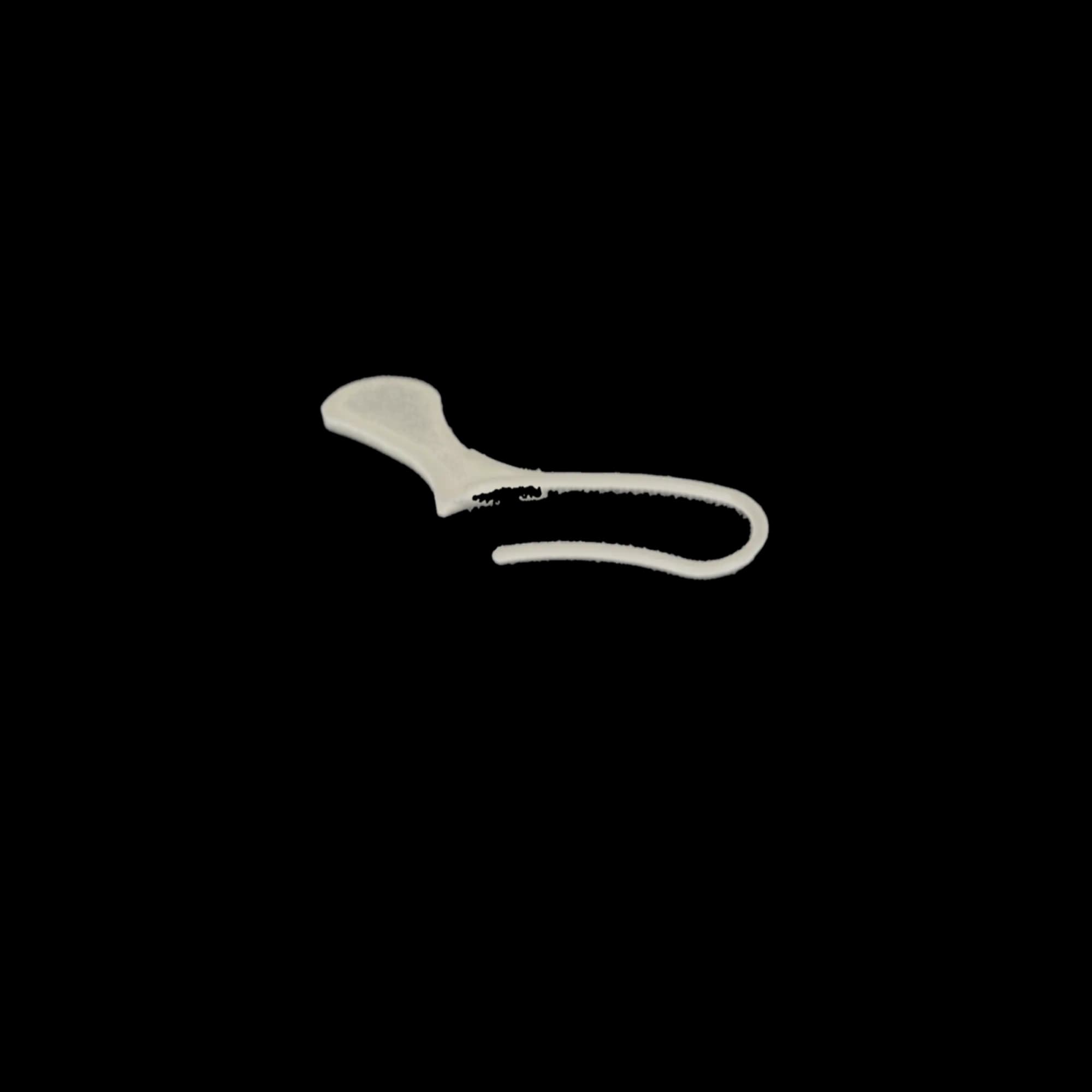 Essentials Bite Registration Trays, Sideless Posterior, 50/Pk thumbnail 3