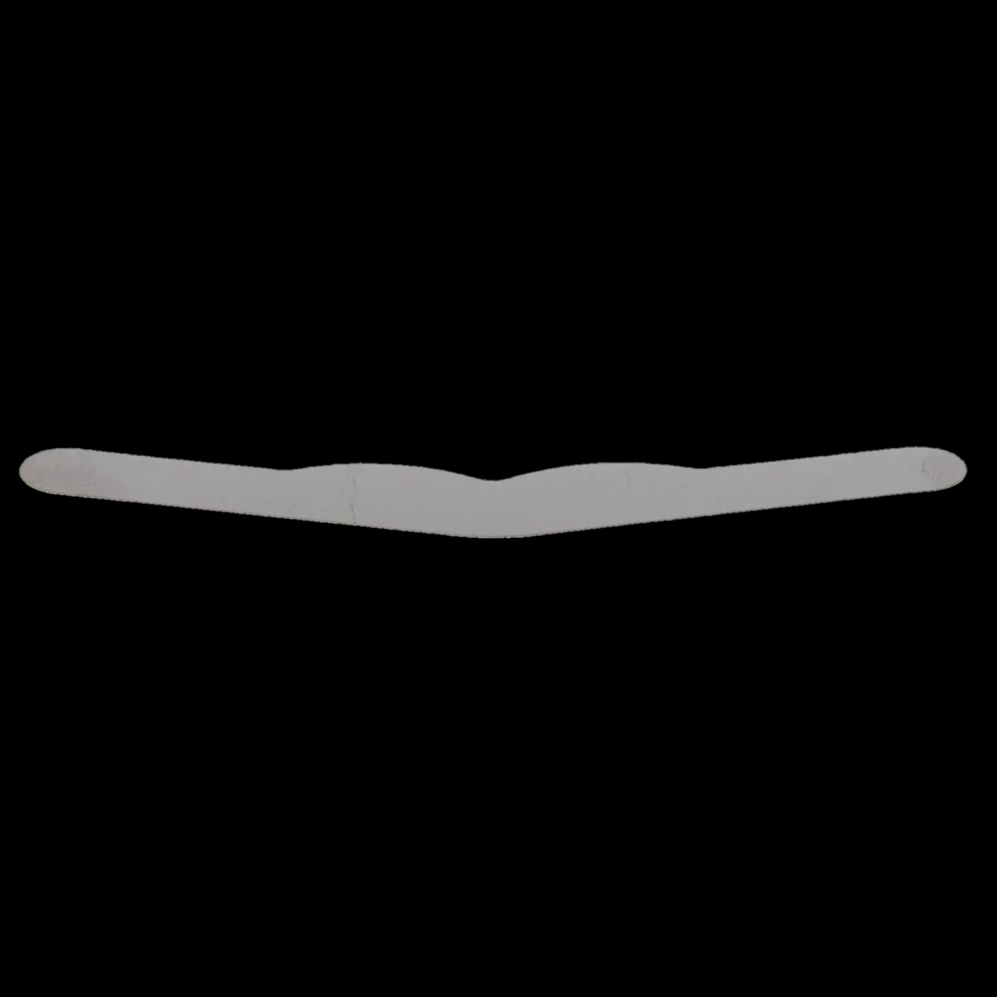 3D Dental Matrix Bands, Tofflemire Type, #2, .002" (0.05mm) Thickness, Stainless Steel, 144/Pk, MB02-2G thumbnail 2