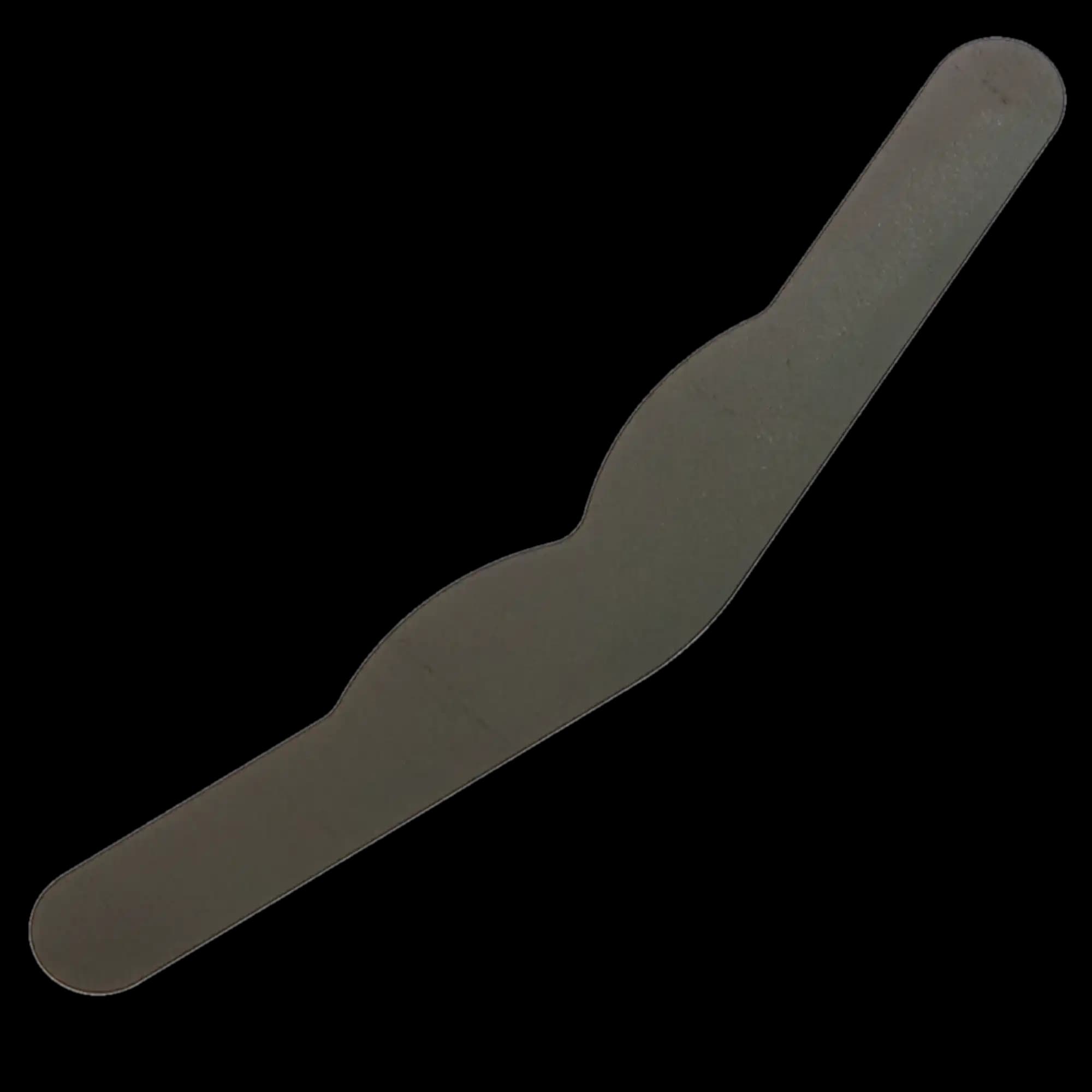 3D Dental Matrix Bands, Tofflemire Type, #2, .002" (0.05mm) Thickness, Stainless Steel, 144/Pk, MB02-2G thumbnail 3