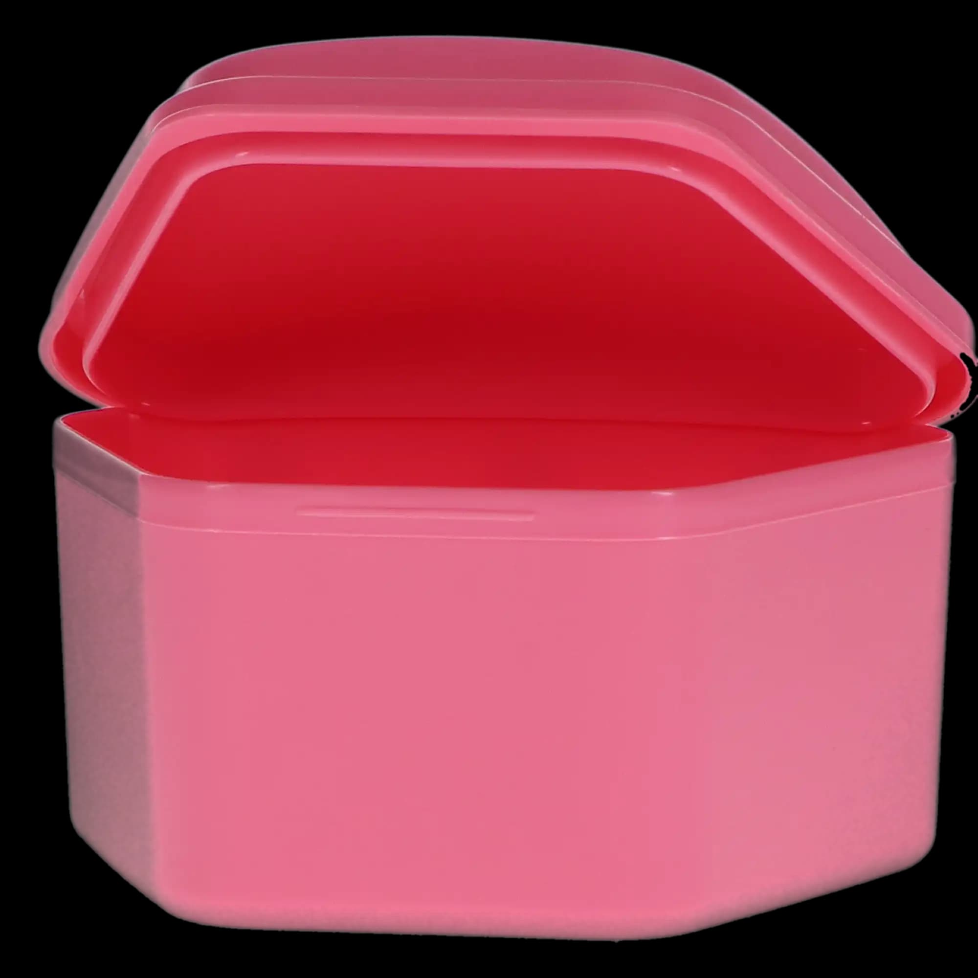 3D Dental Essentials Denture Boxes, Assorted Colors, 12/Pk, DDB thumbnail 2
