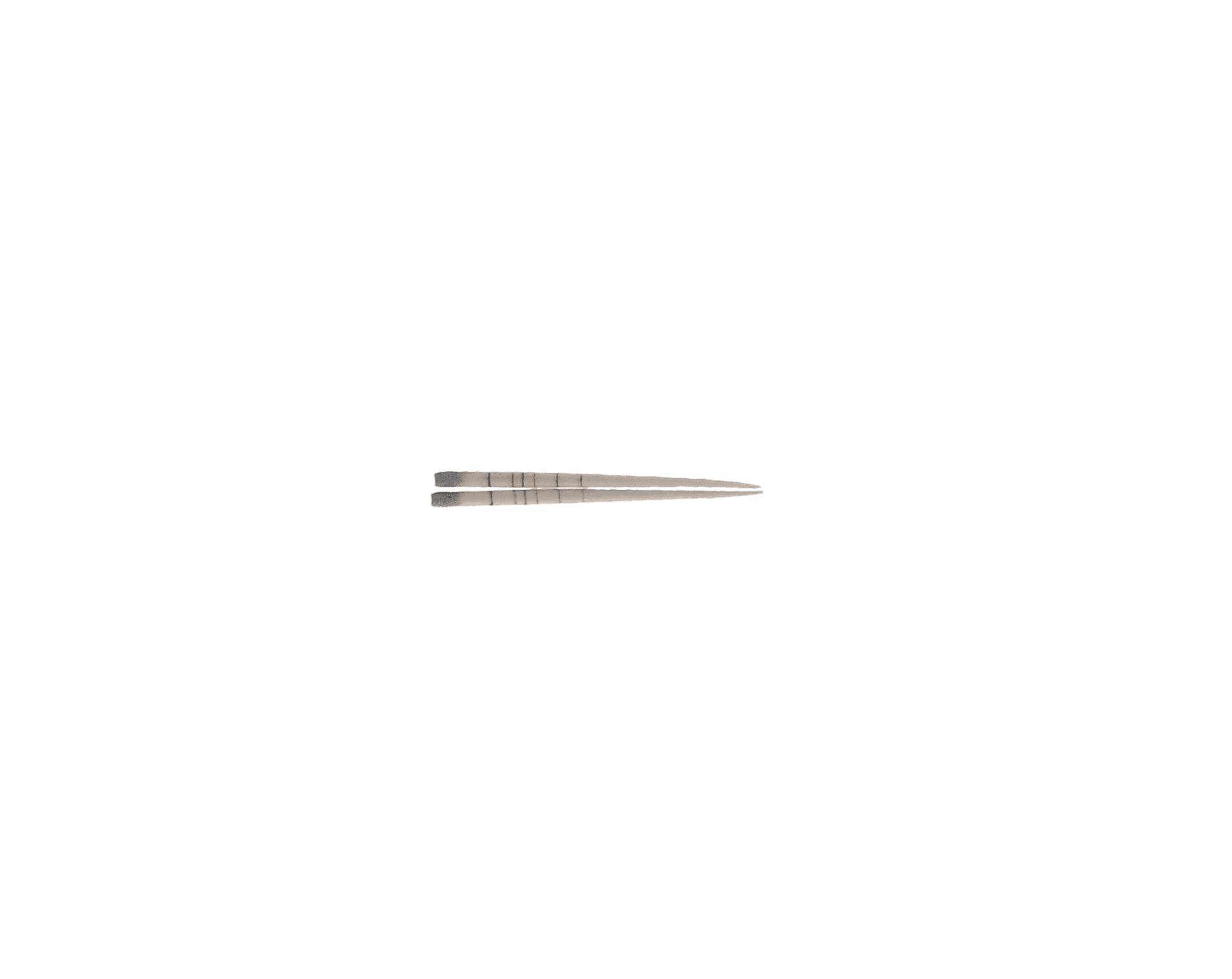 Meta Biomed Absorbent Paper Points, Sterile, 0.06 Taper, #15, White, 60/Pk, PPB15T6, 231510-15 - Absorbent Paper Points, Sterile, Tapered Package, 0.06 Taper, # 15, 60/Pk, PPB15T6, 231510-15 - Image 1