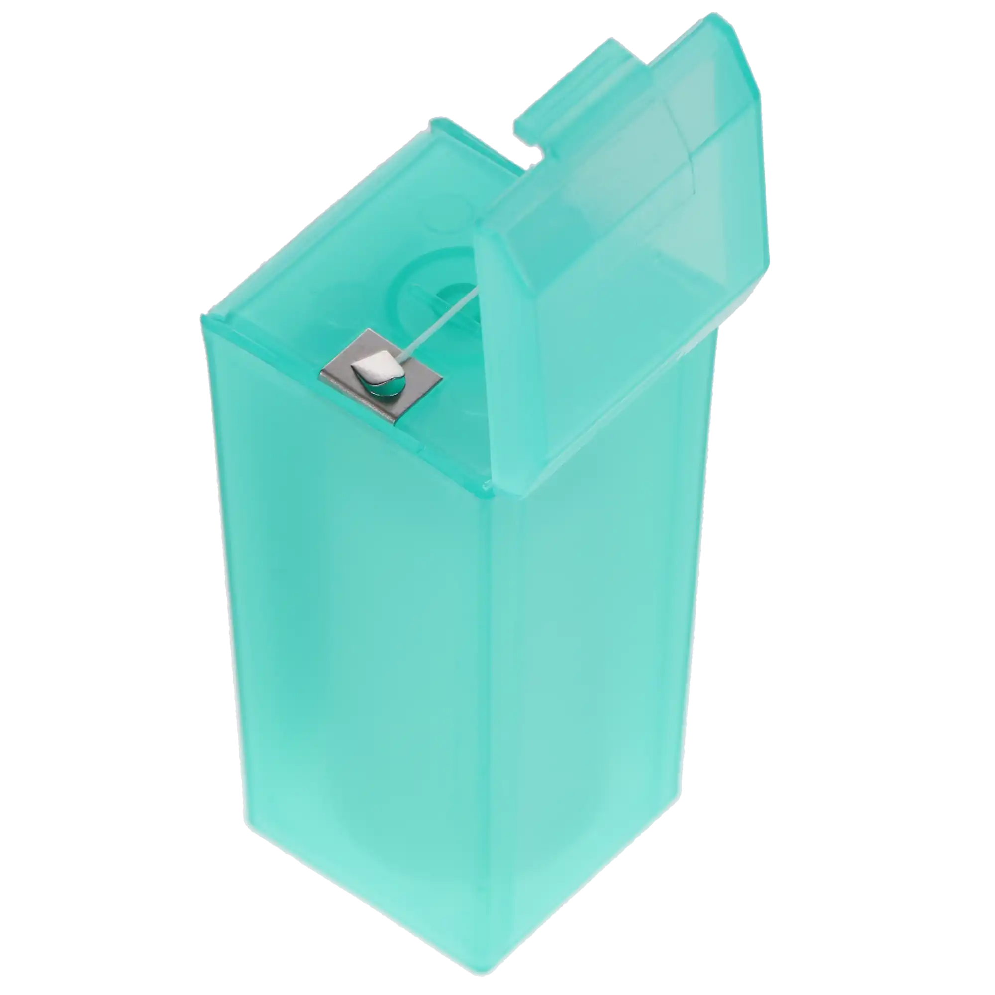 3D Dental Waxed Mint Dental Floss Refill, 200 yds, 1/Pk, PR120 thumbnail 3