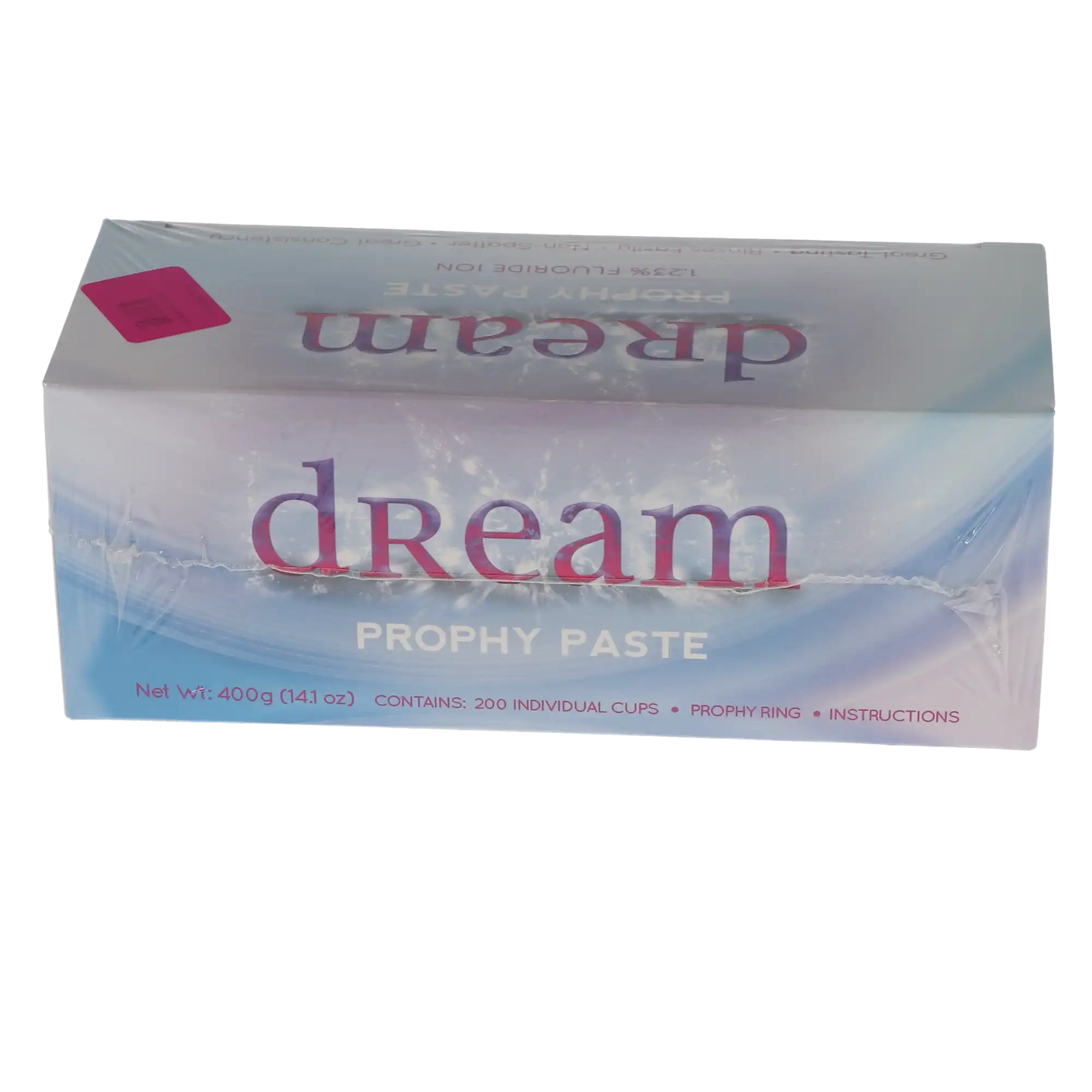 3D Dental Prophy Paste Cup, Coarse, Assorted Flavors, 200/Pk, PP-AC thumbnail 4