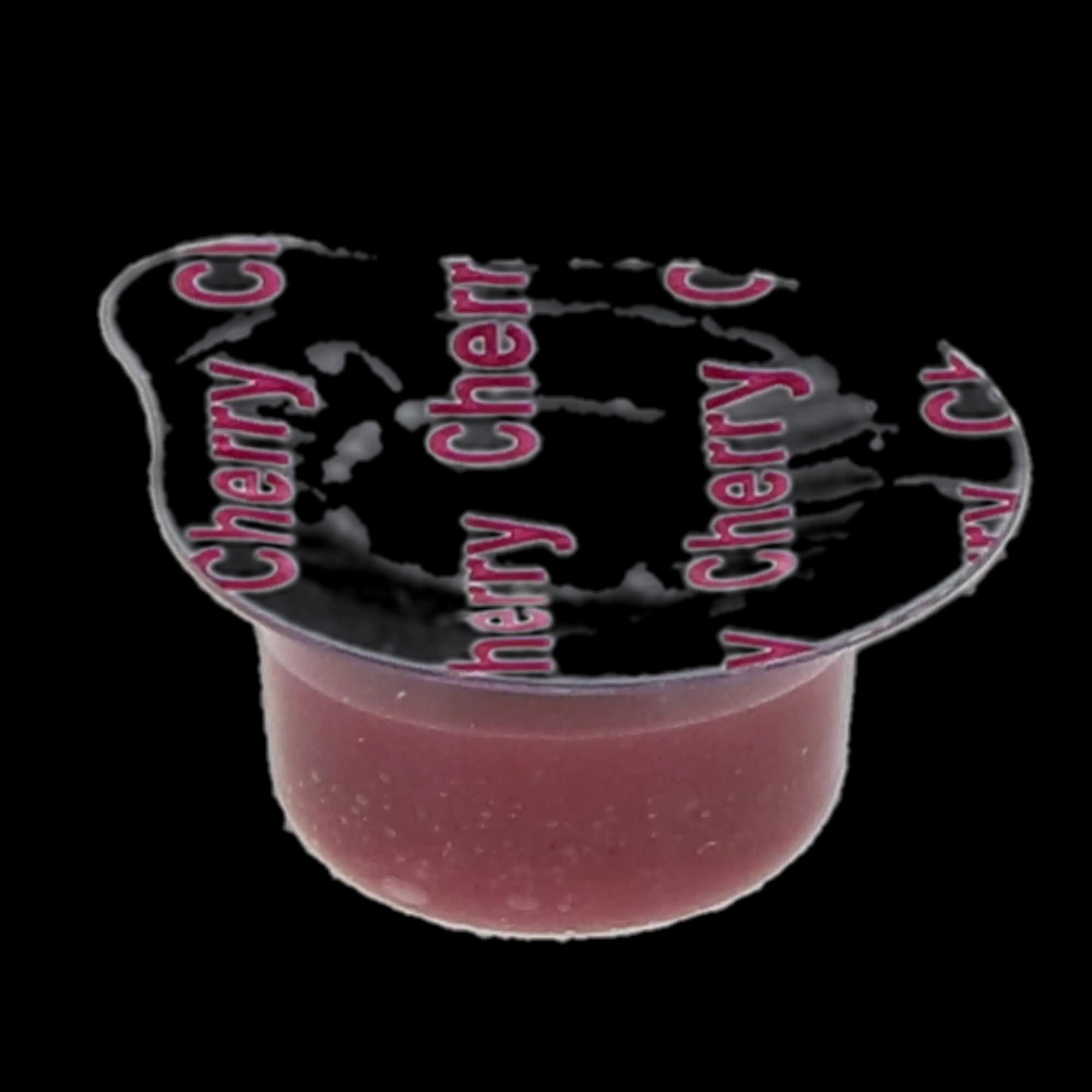 3D Dental Prophy Paste Cups, Coarse, Cherry, 1.23% APF, 200/Pk, PP-CC thumbnail 2