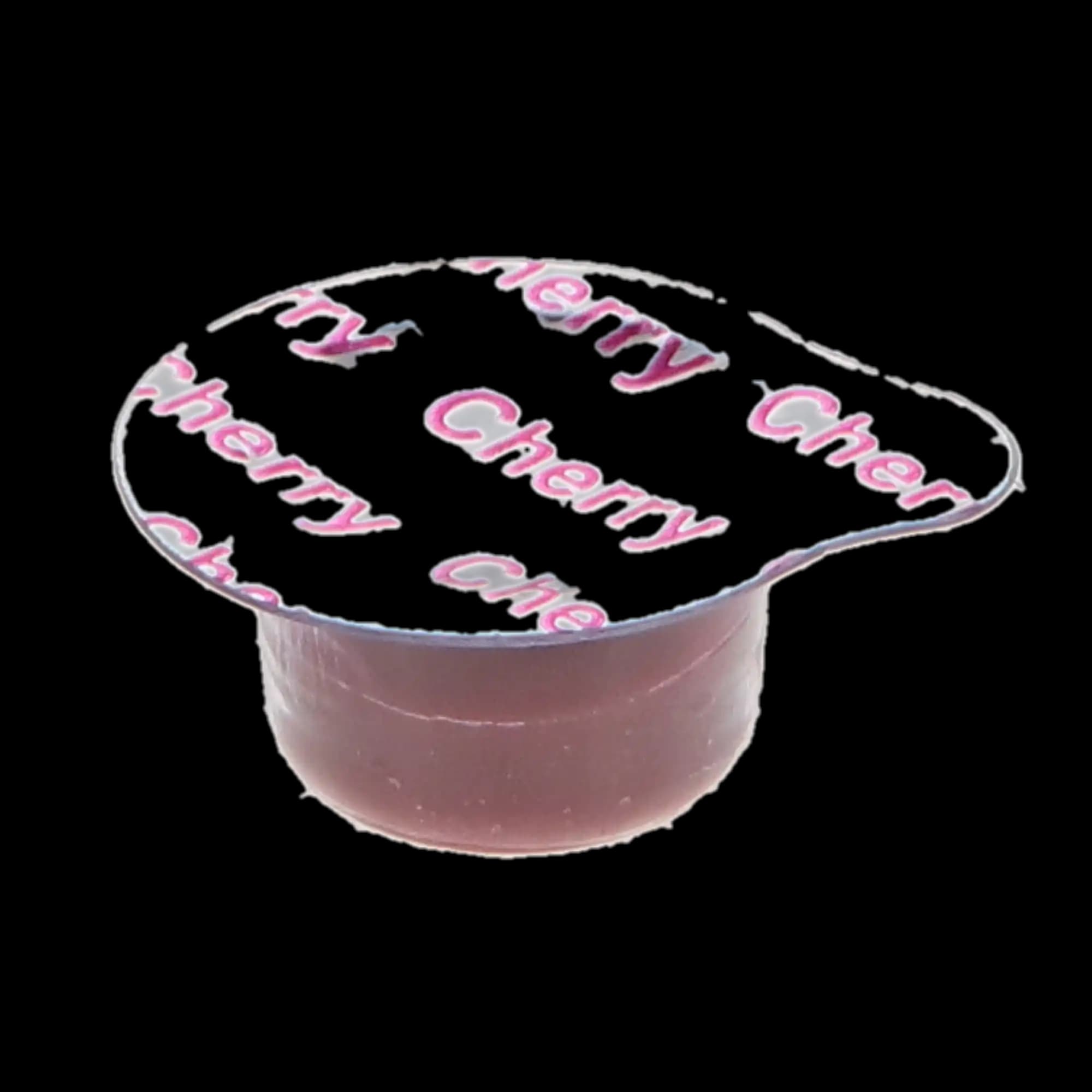 3D Dental Prophy Paste Cups, Medium Grit, Cherry Flavor, 1.23% APF, 200/Pack, PP-CM - Prophy Paste Cups, Medium, Cherry, 200/Pk, PP-CM - Image 1