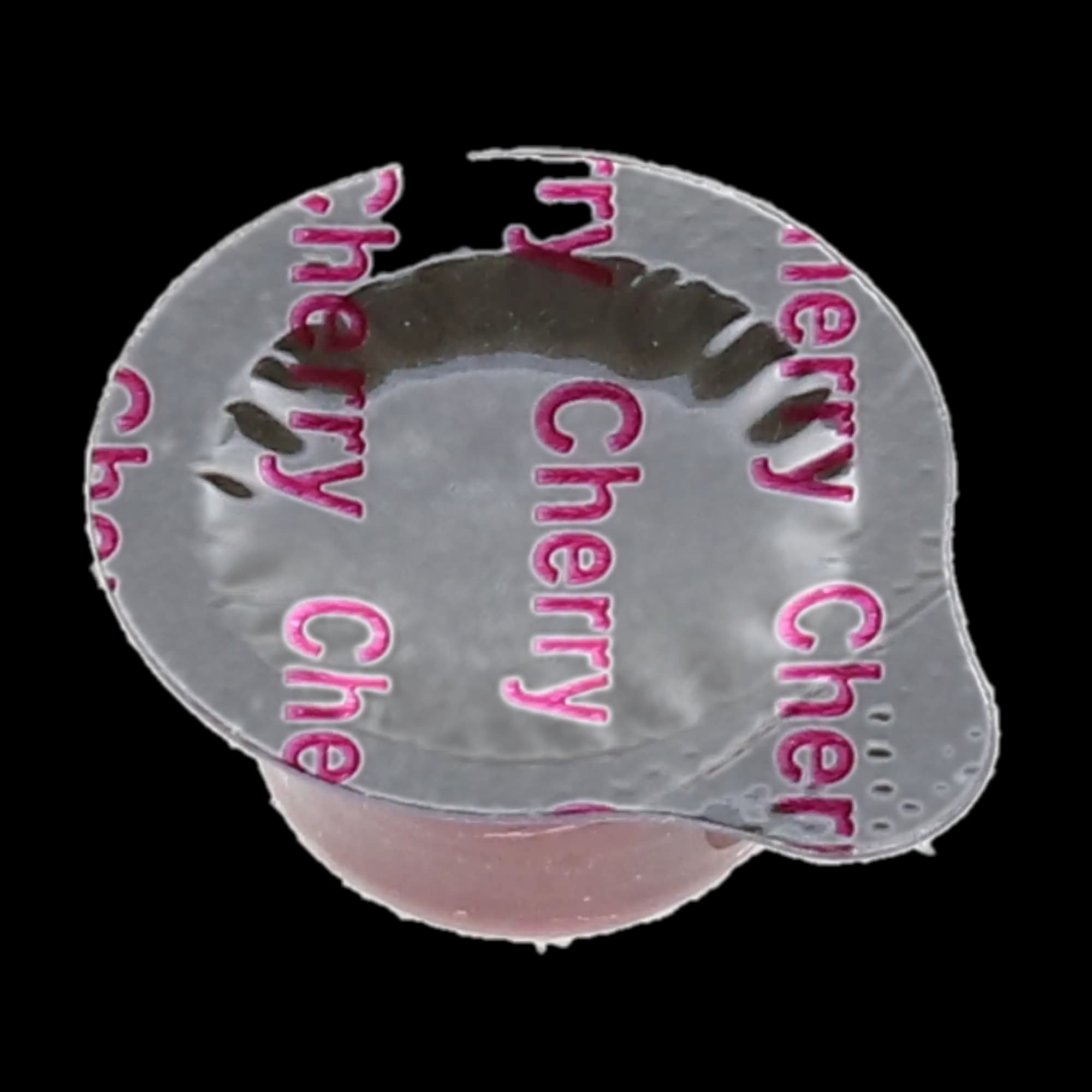 3D Dental Prophy Paste Cups, Medium Grit, Cherry Flavor, 1.23% APF, 200/Pack, PP-CM thumbnail 2