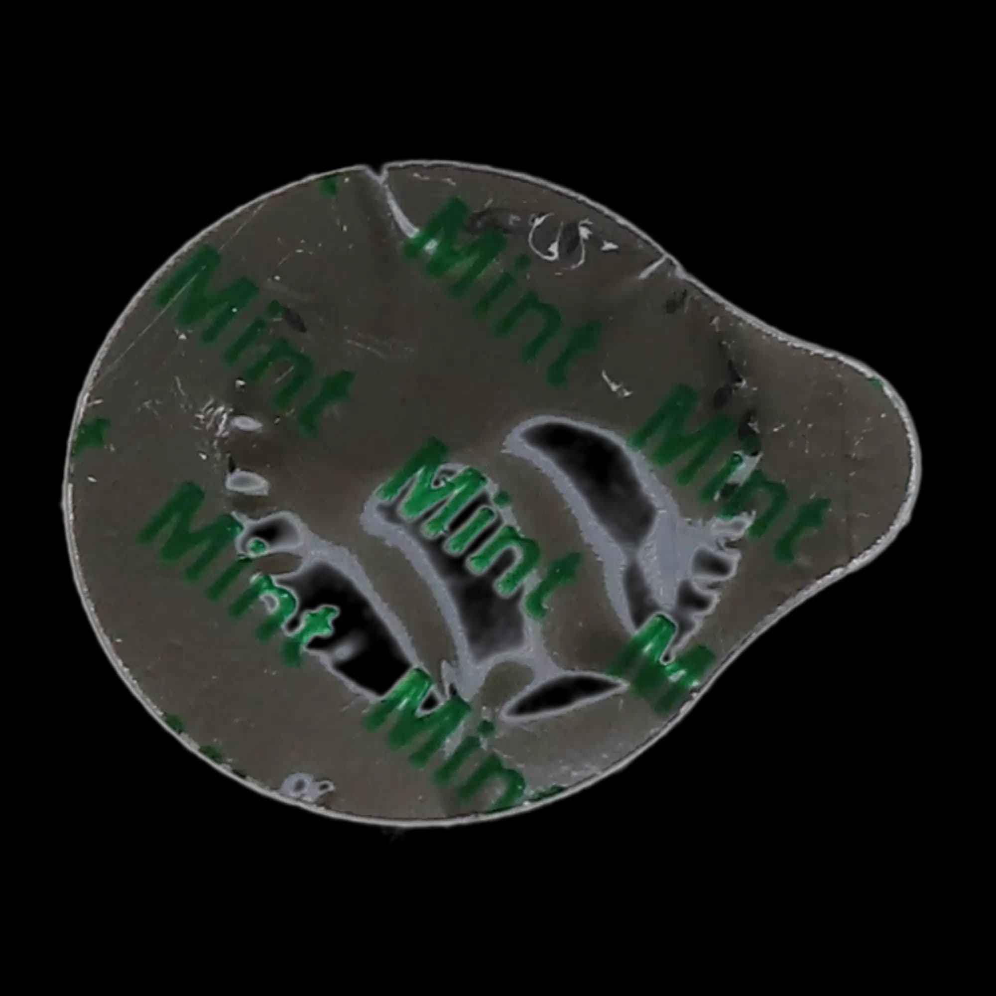 3D Dental DREAM Prophy Paste Cups, Coarse, Mint, Splatter-Free with Xylitol, 200/Box, PP-MC thumbnail 3