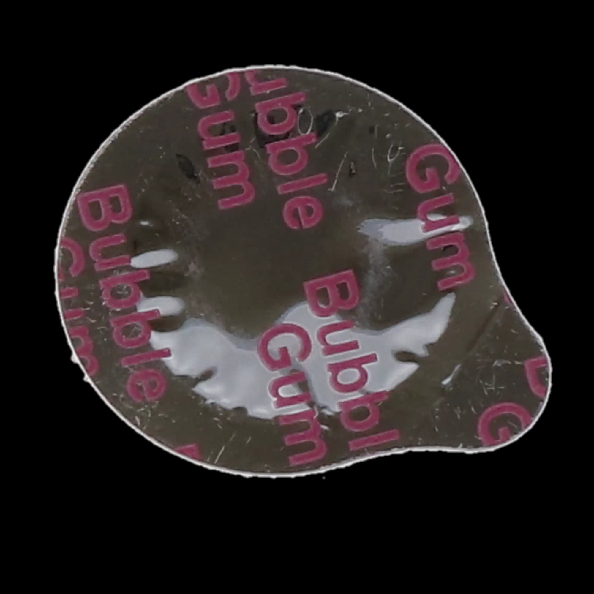 3D Dental Prophy Paste Cups, Coarse, Bubblegum, 1.23% APF, 200/Pk, PP-BGC thumbnail 3