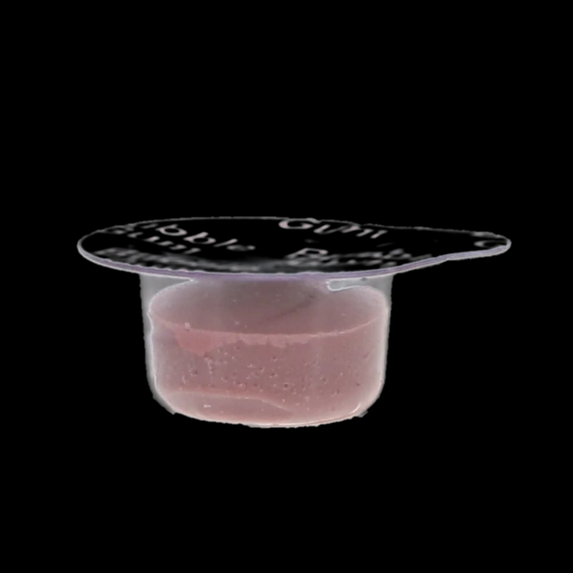 3D Dental Prophy Paste Cups, Coarse, Bubblegum, 1.23% APF, 200/Pk, PP-BGC thumbnail 5