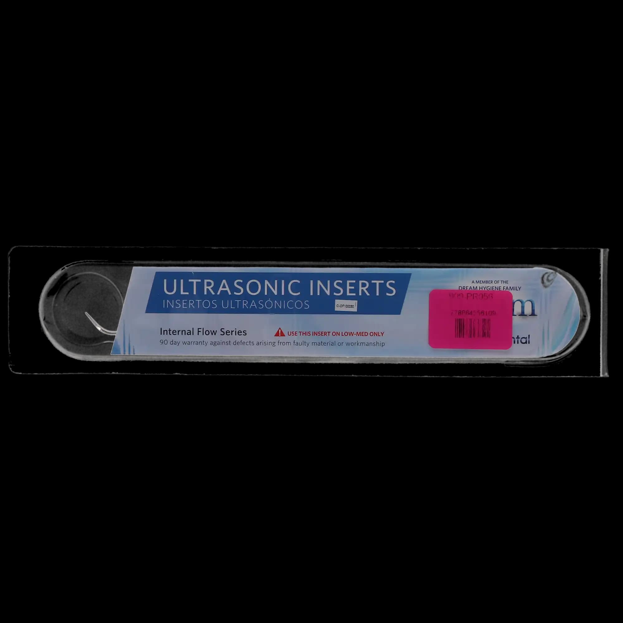 Dream Ultrasonic Insert, FSI-1000, Triple Bend, 30K, 1/Pk, CI-DF100030 thumbnail 4