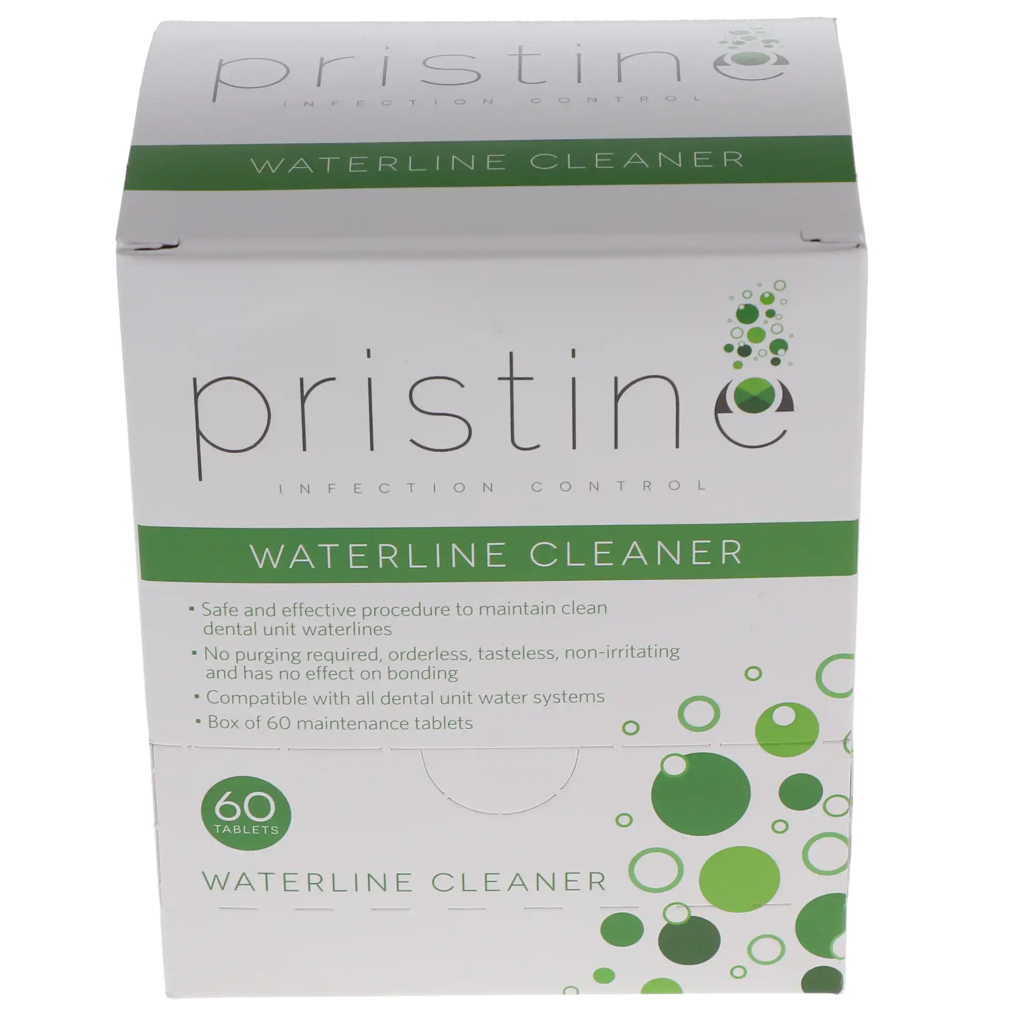 Pristine Waterline Cleaner Tablets, 60/Pk, PRST-WC thumbnail 4