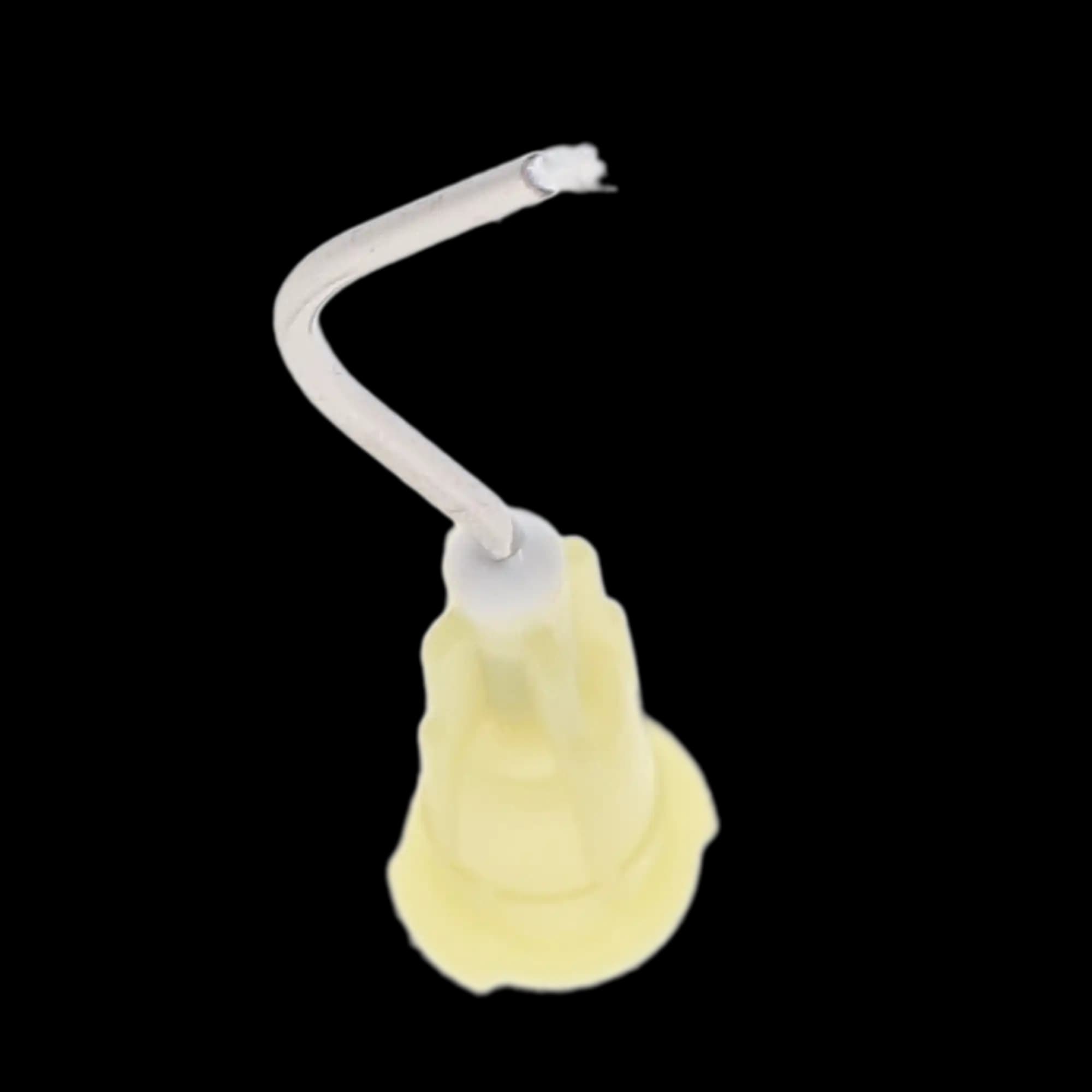 Stat-Flo Hemostatic Infusor Pre-Bent Tips, 19 Ga, Yellow, 20/Pk, 312102 thumbnail 6
